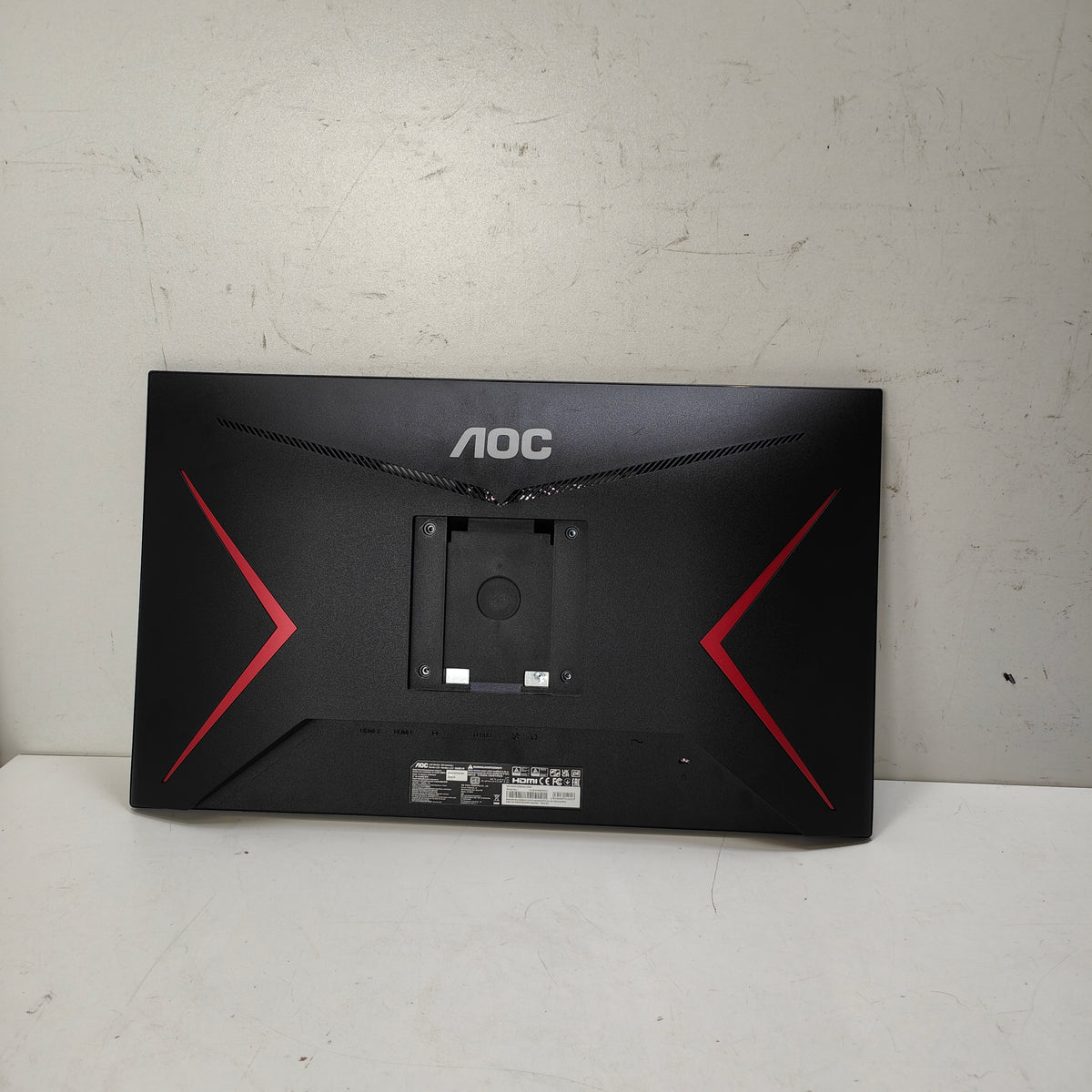 AOC 24G2SPAE/BK