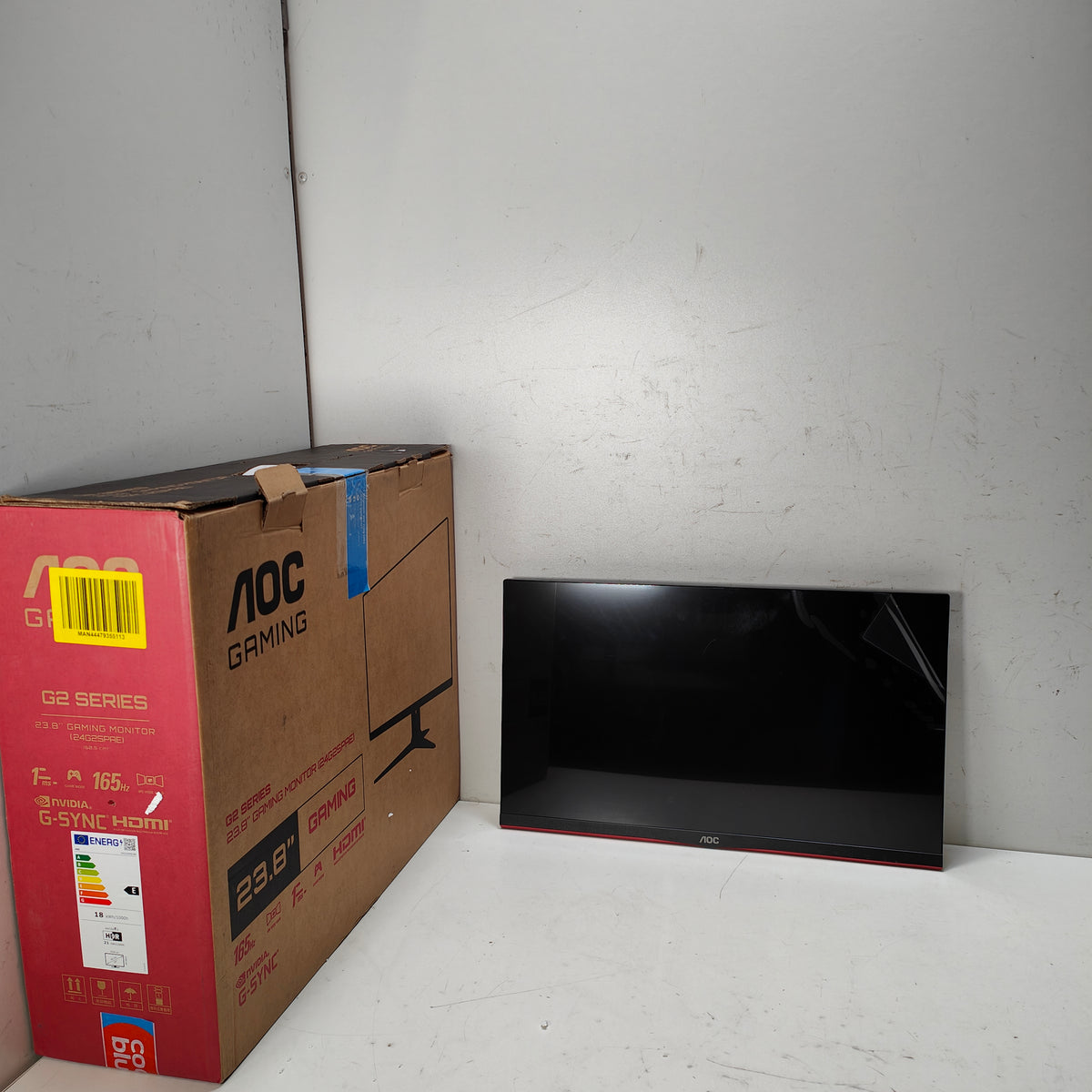 AOC 24G2SPAE/BK