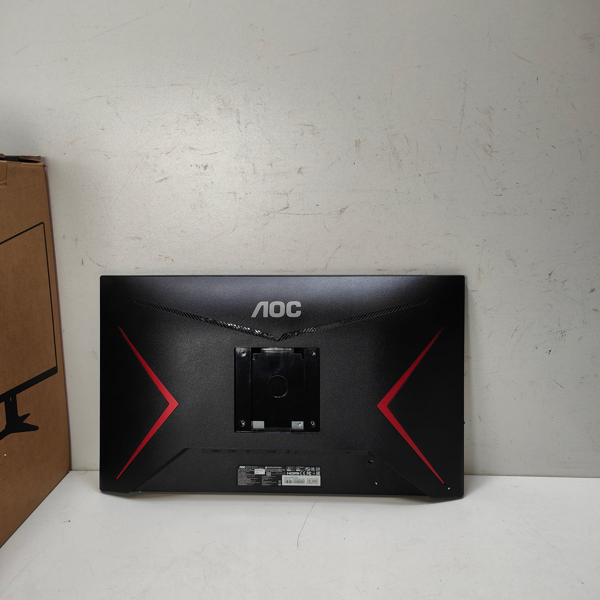 AOC 24G2SPAE/BK