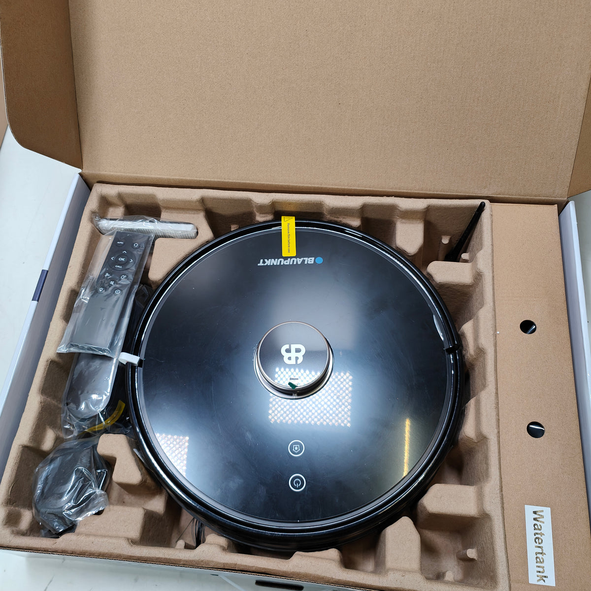 Blaupunkt Bluebot Xtreme
