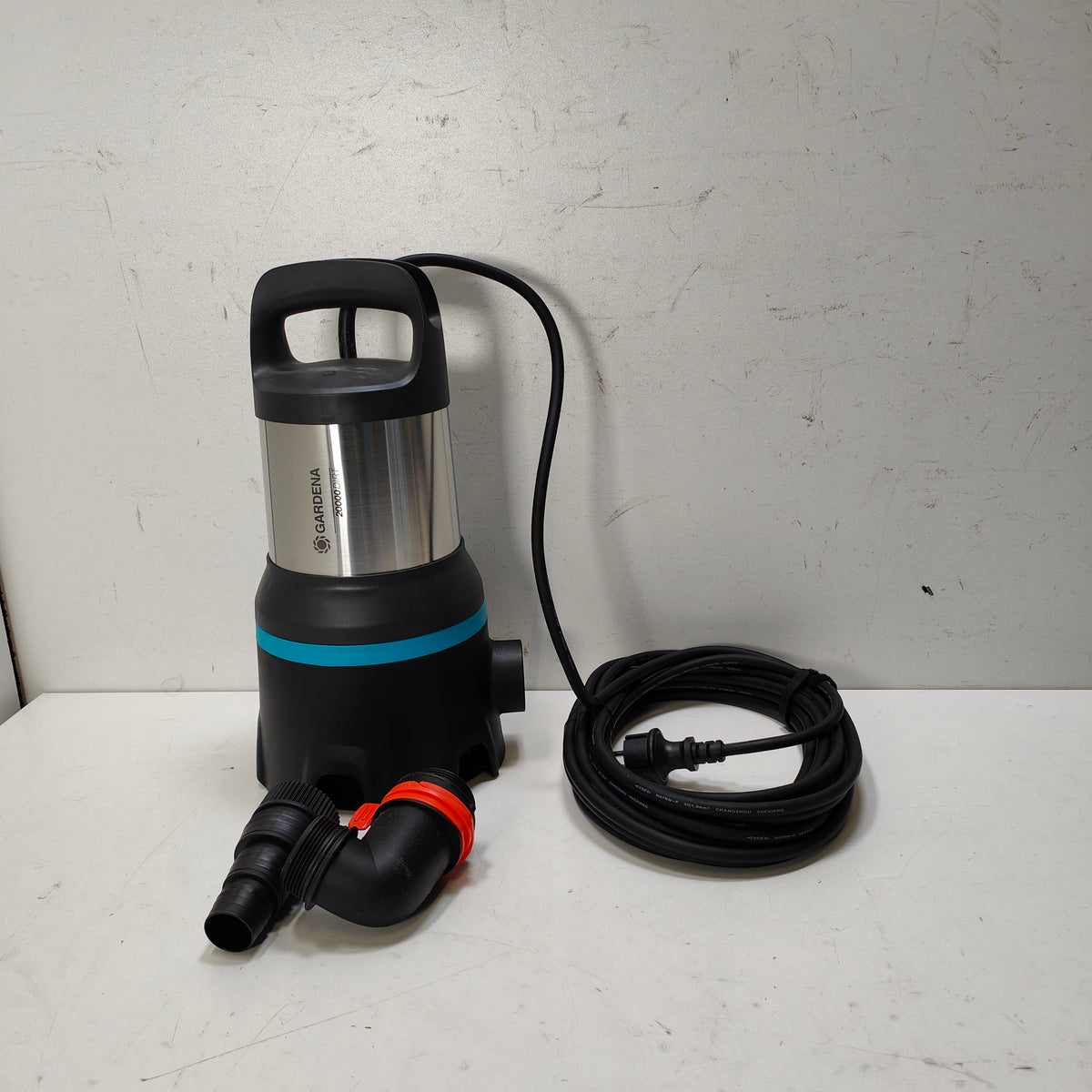 Gardena Vuilwaterpomp 20000 Aquasensor
