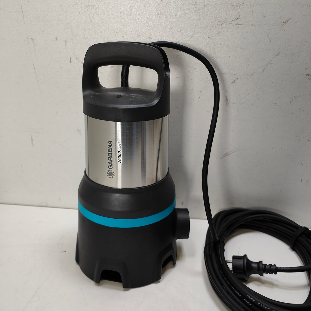 Gardena Vuilwaterpomp 20000 Aquasensor