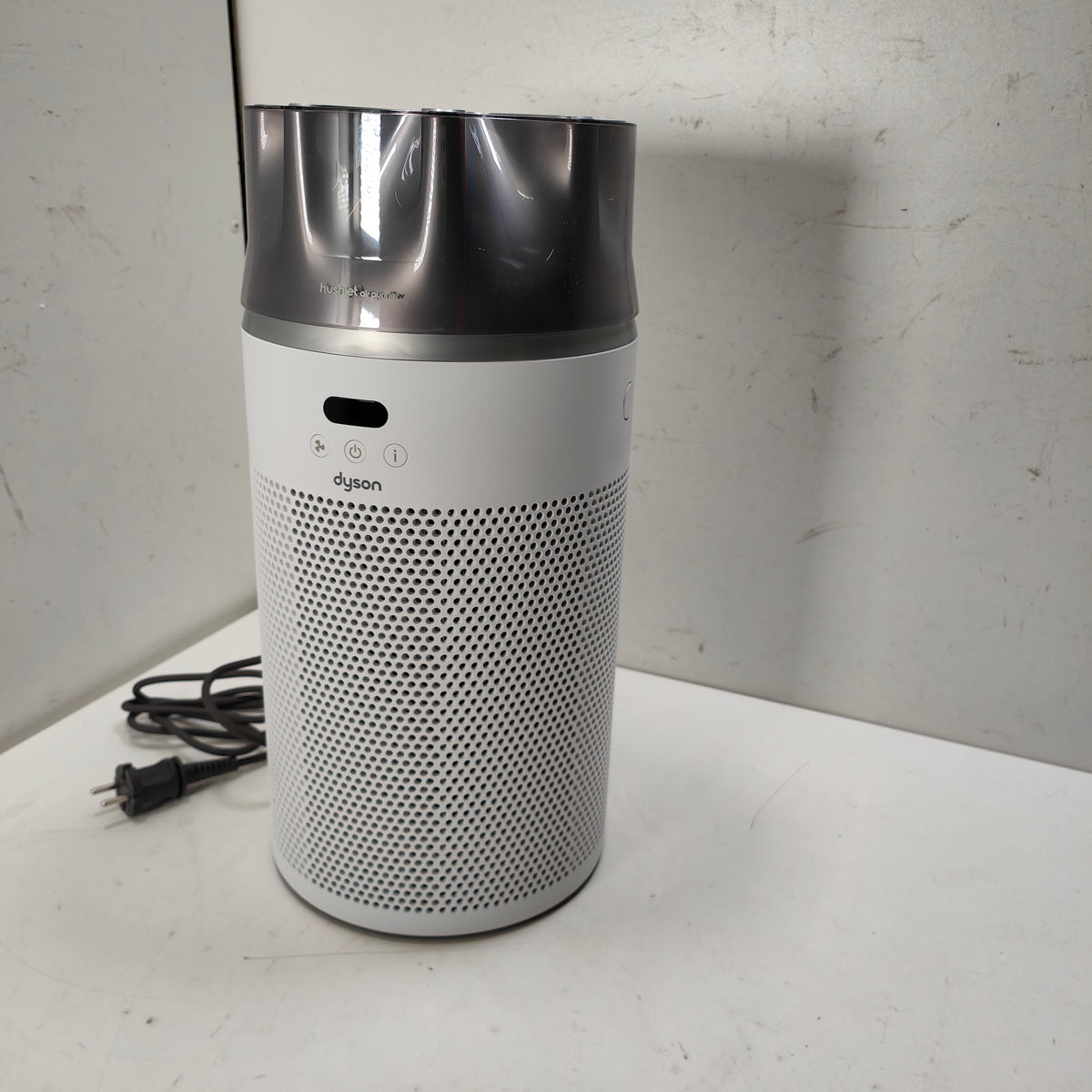 Dyson HushJet Air Purifier White