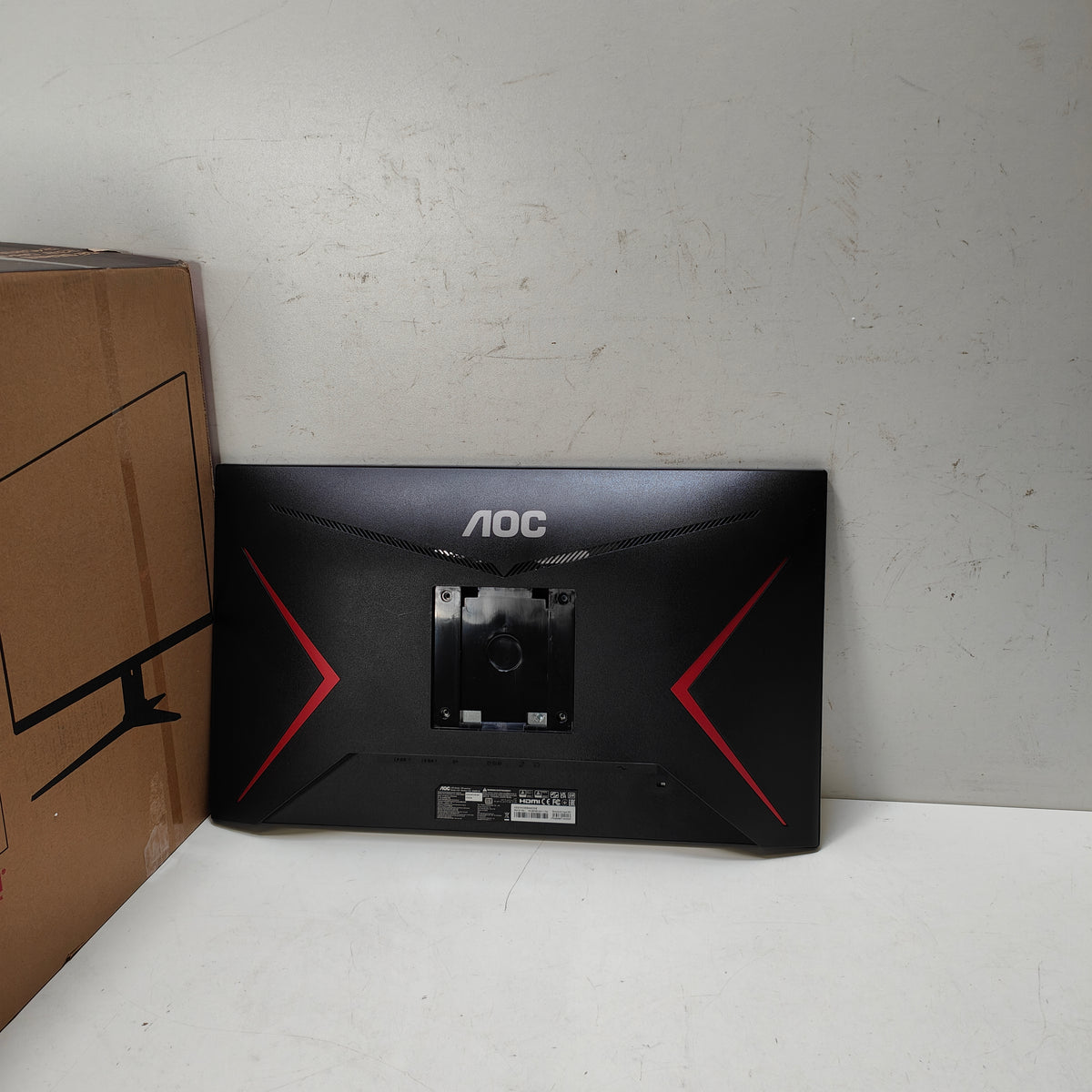AOC 24G2SPAE/BK