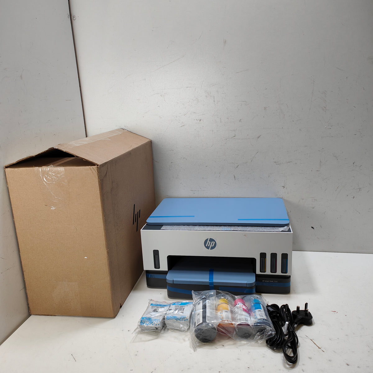 HP Smart Tank 7006