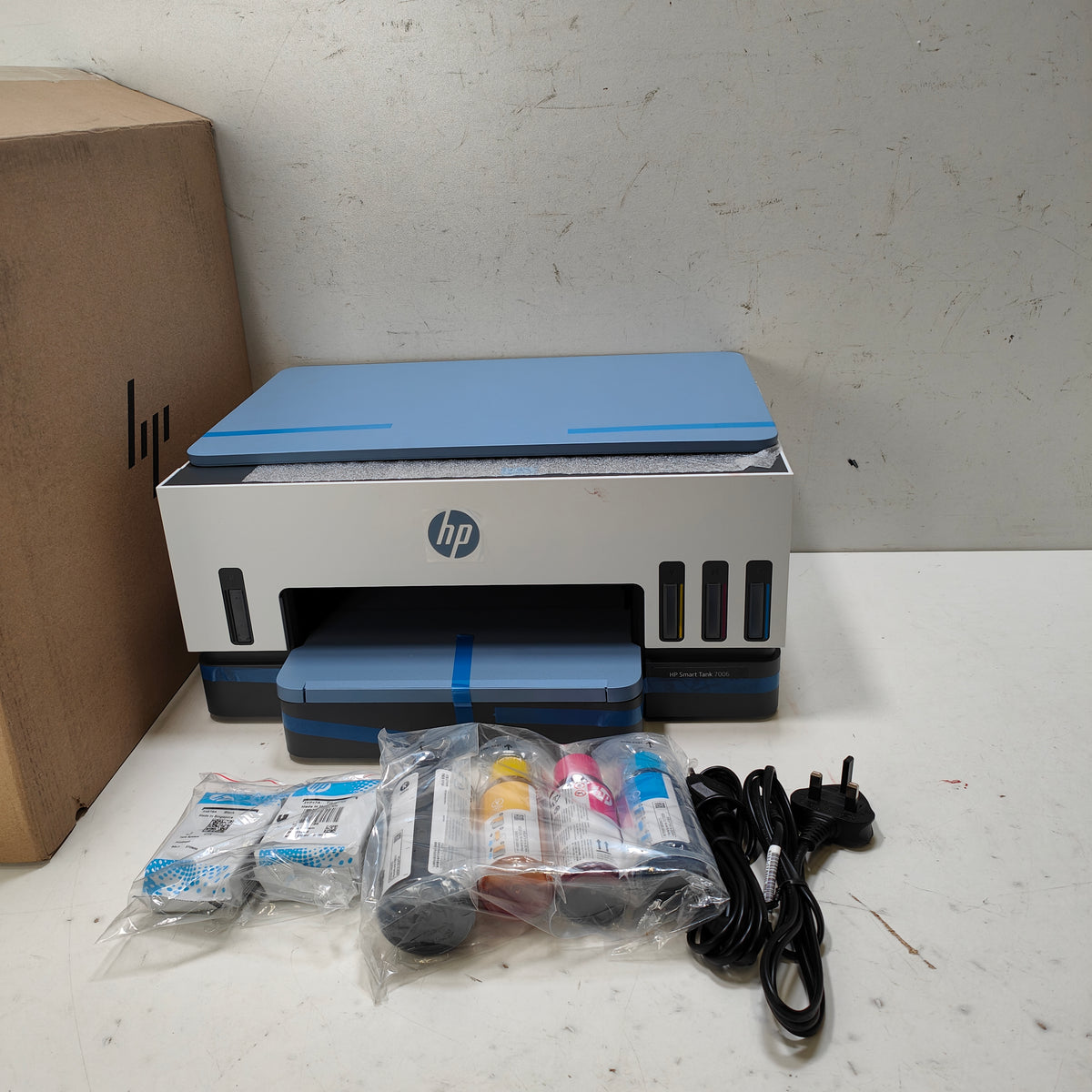 HP Smart Tank 7006
