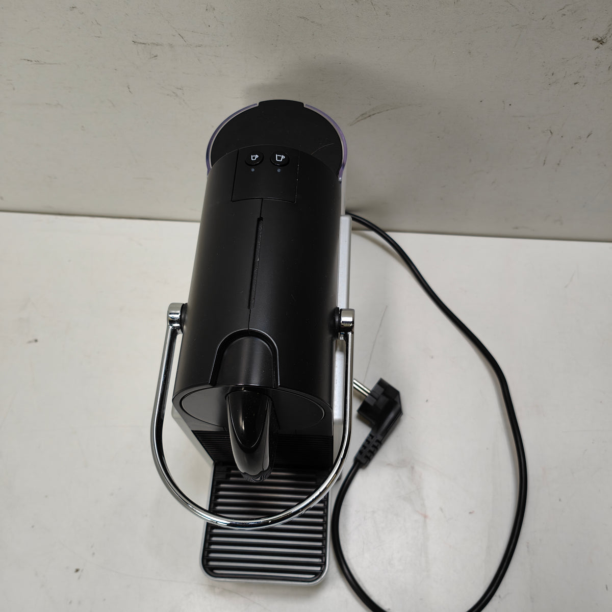 Magimix Nespresso Pixie Metaalgrijs 11327NL