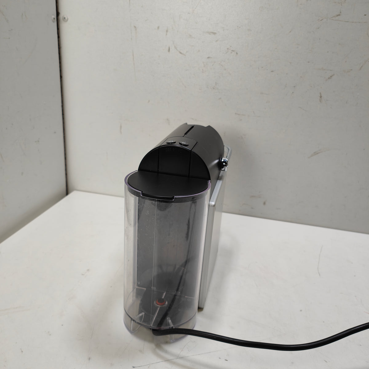 Magimix Nespresso Pixie Metaalgrijs 11327NL
