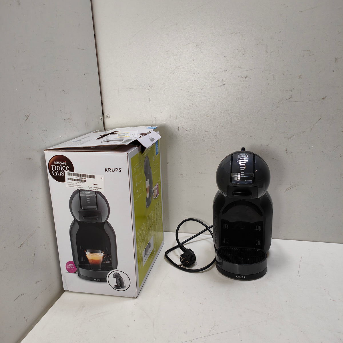 Krups NESCAFÉ Dolce Gusto Mini Me KP1238