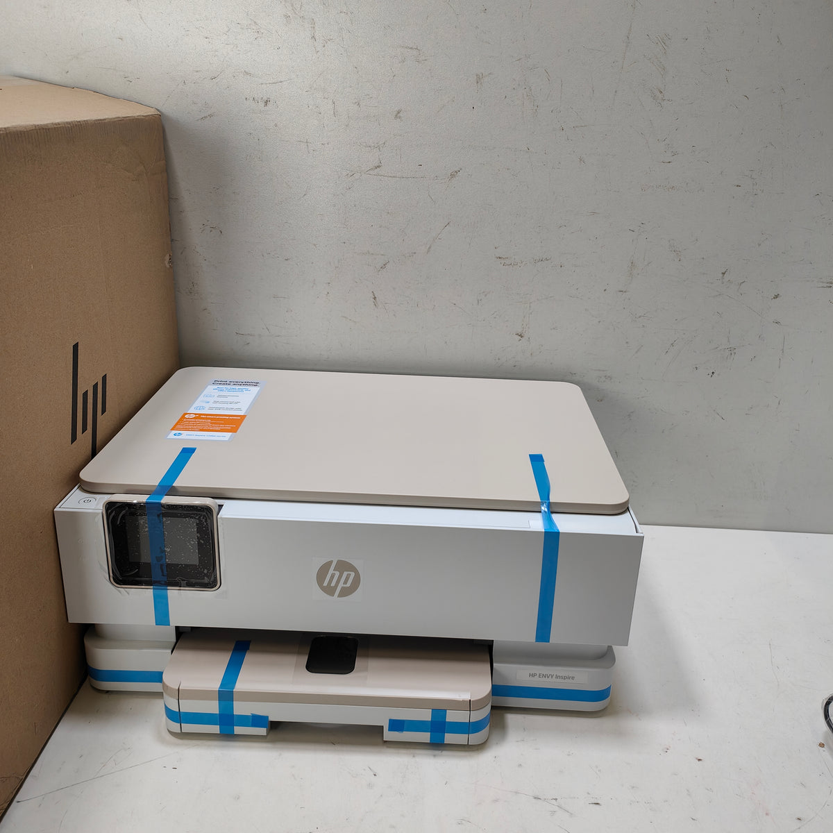 HP ENVY Inspire 7224e Tout-en-un