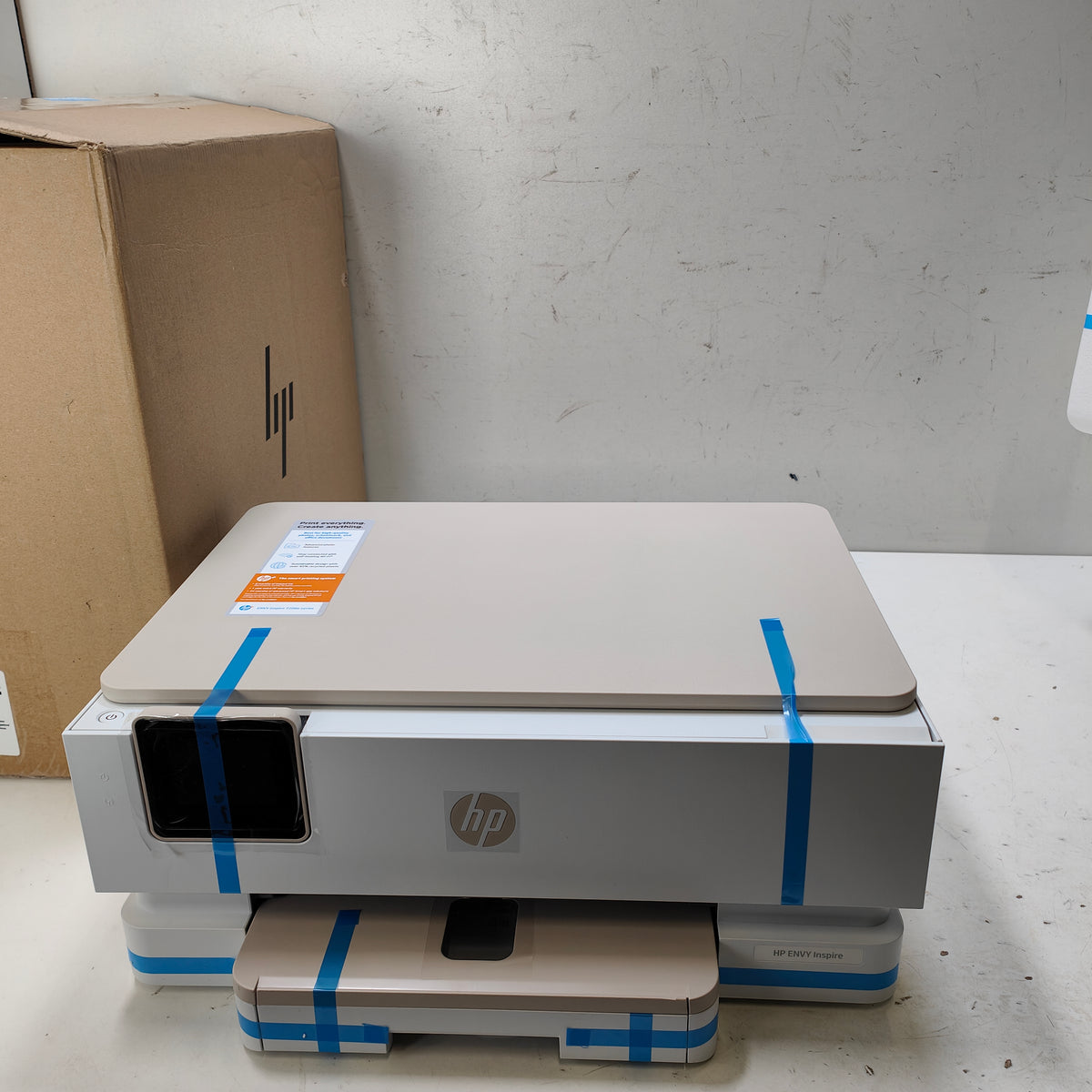 HP ENVY Inspire 7224e Tout-en-un