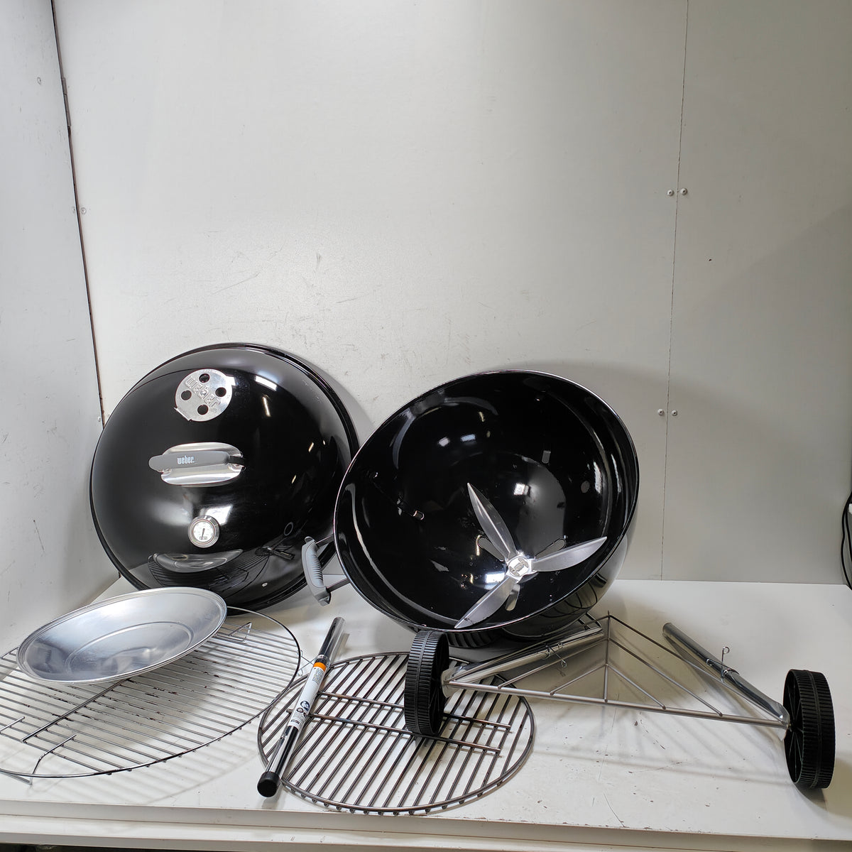 Weber Original Kettle 57 cm Schwarz