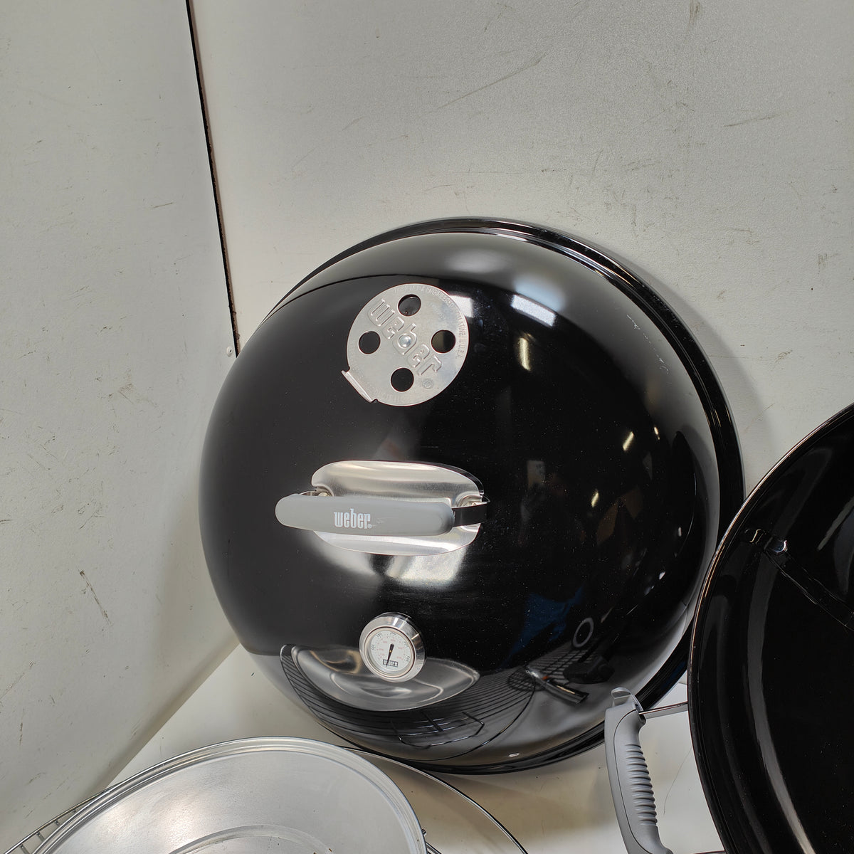 Weber Original Kettle 57 cm Schwarz