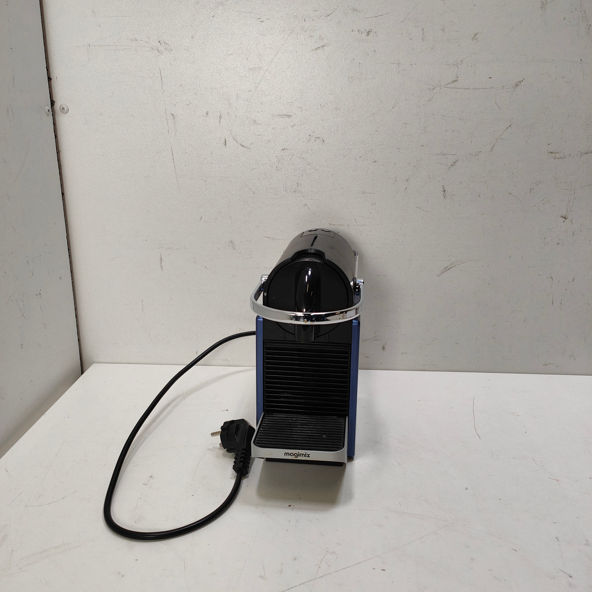 Magimix Nespresso Pixie Nachtblauw 11328NL