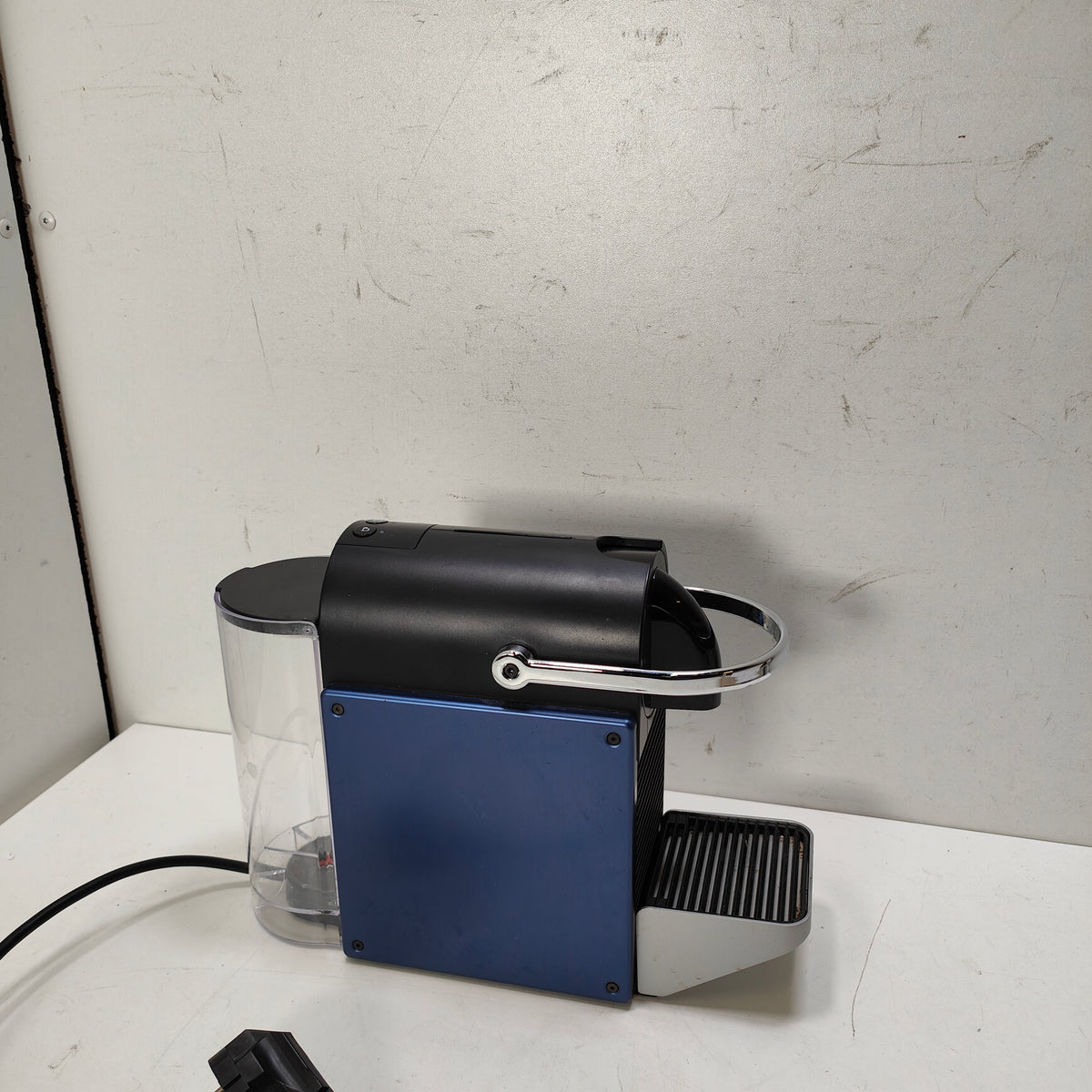 Magimix Nespresso Pixie Nachtblauw 11328NL