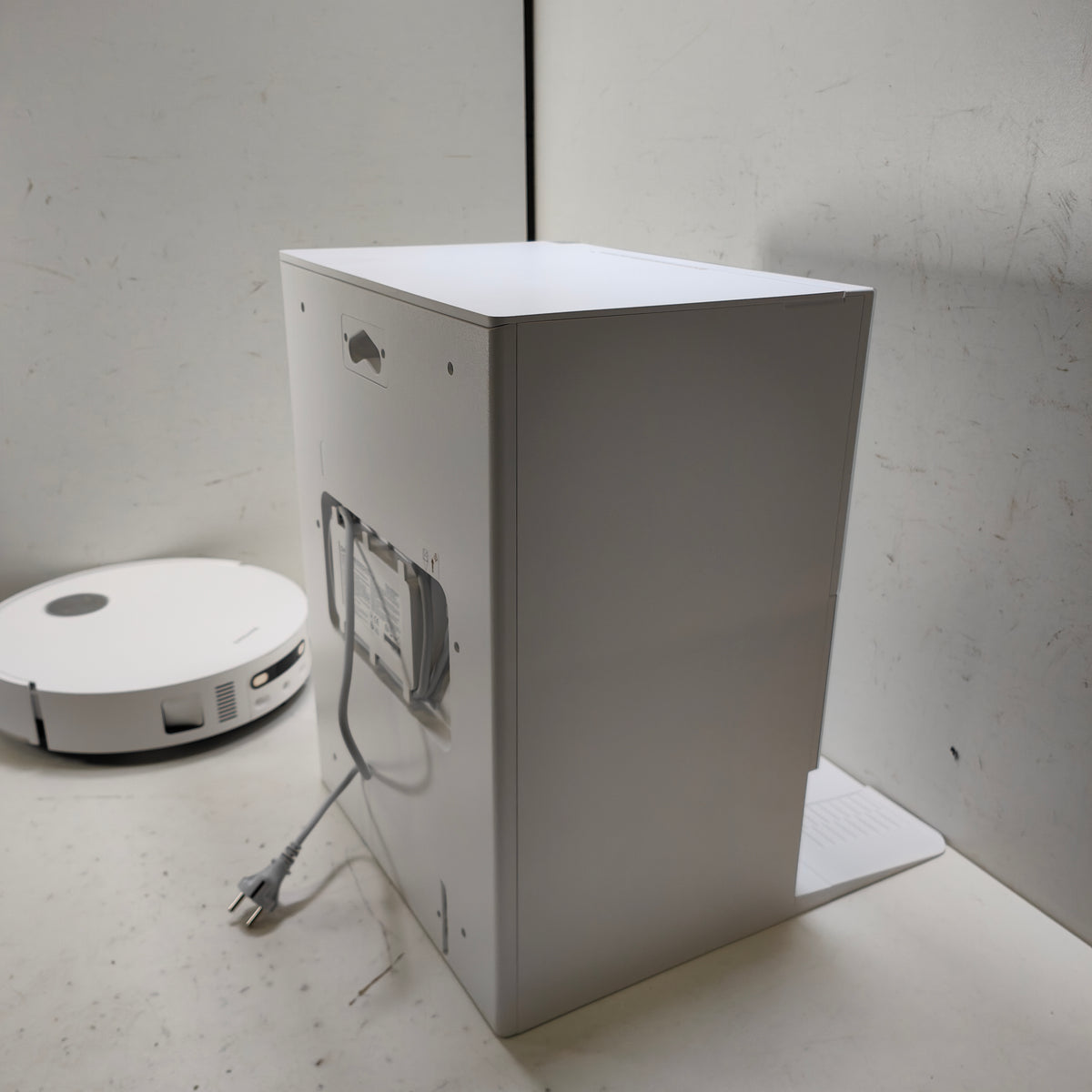 Dreame X60 Pro Ultra Complete White