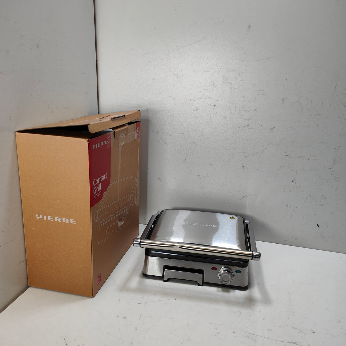Pierre Tosti iron CG2000
