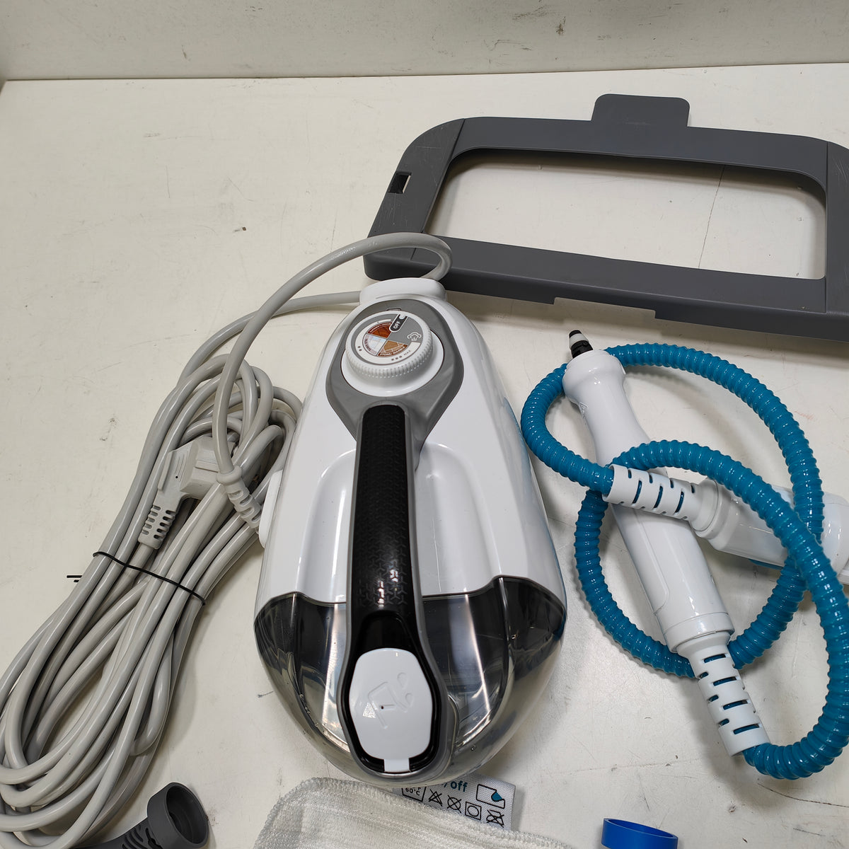 BLACK+DECKER 8-in-1-Dampfmopp