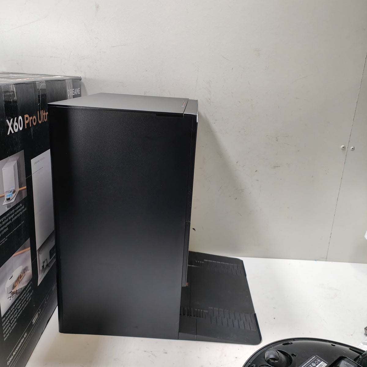 Dreame X60 Pro Ultra Complete Grey