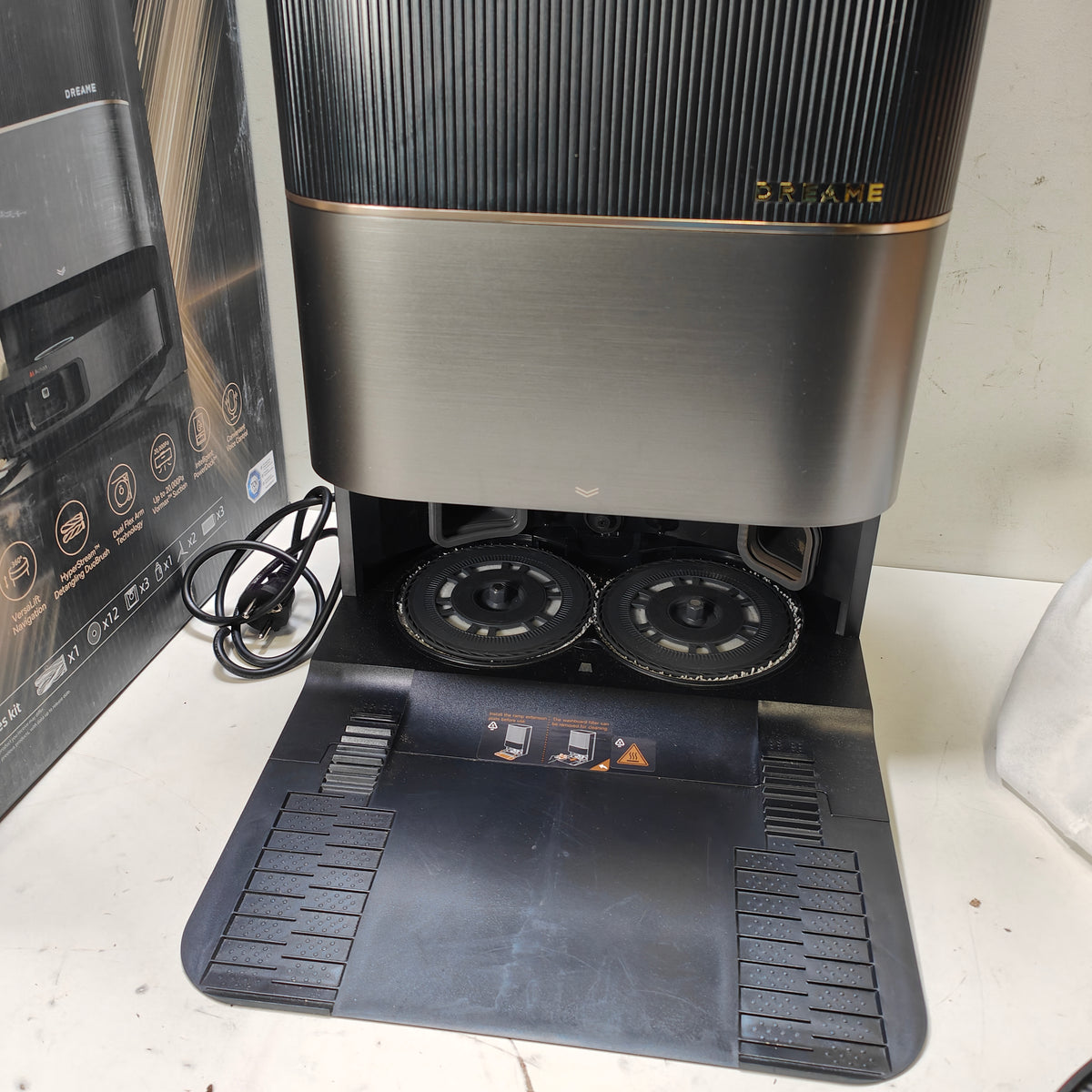 Dreame X50 Black