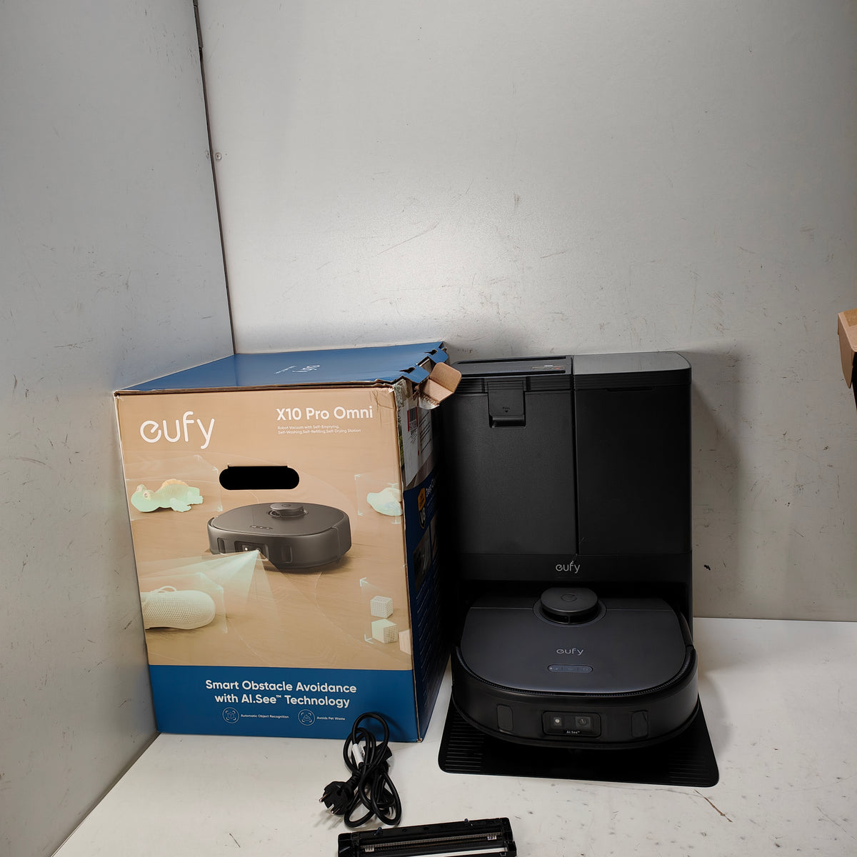 Eufy X10 Pro Omni