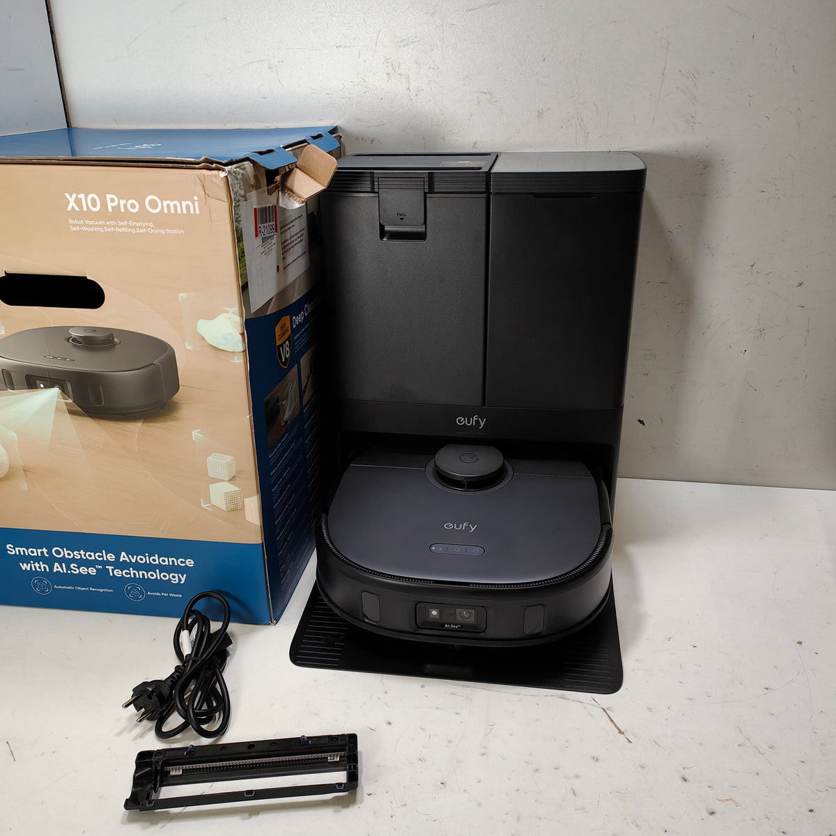 Eufy X10 Pro Omni
