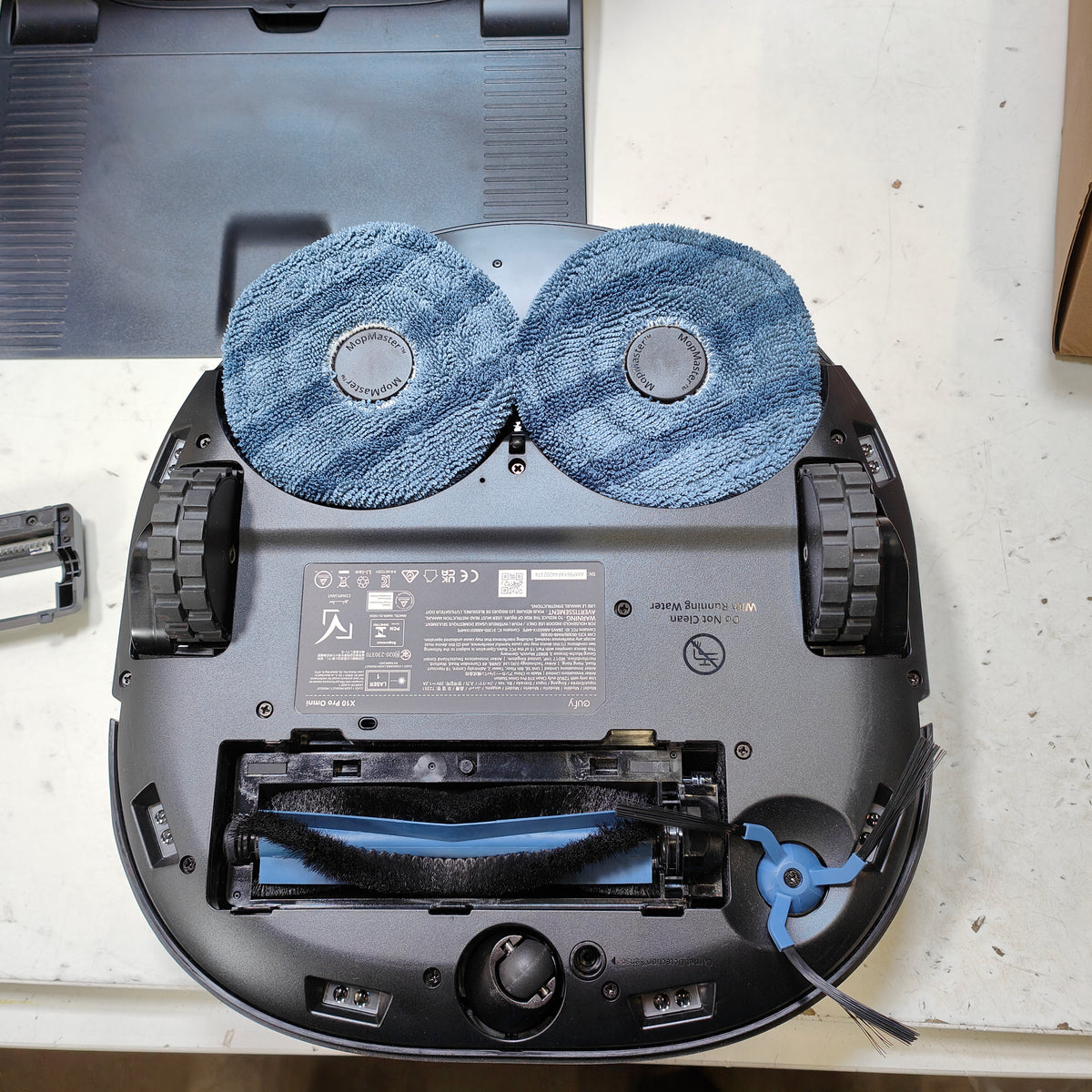 Eufy X10 Pro Omni