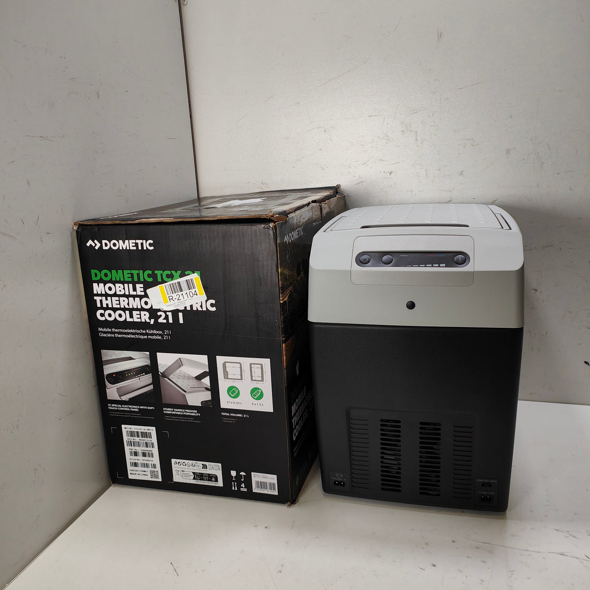 Dometic TCX 21