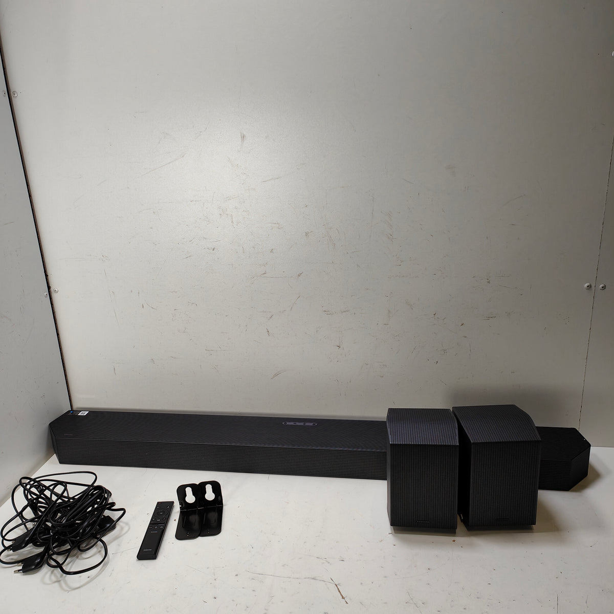 Samsung HW-Q990F Zwart