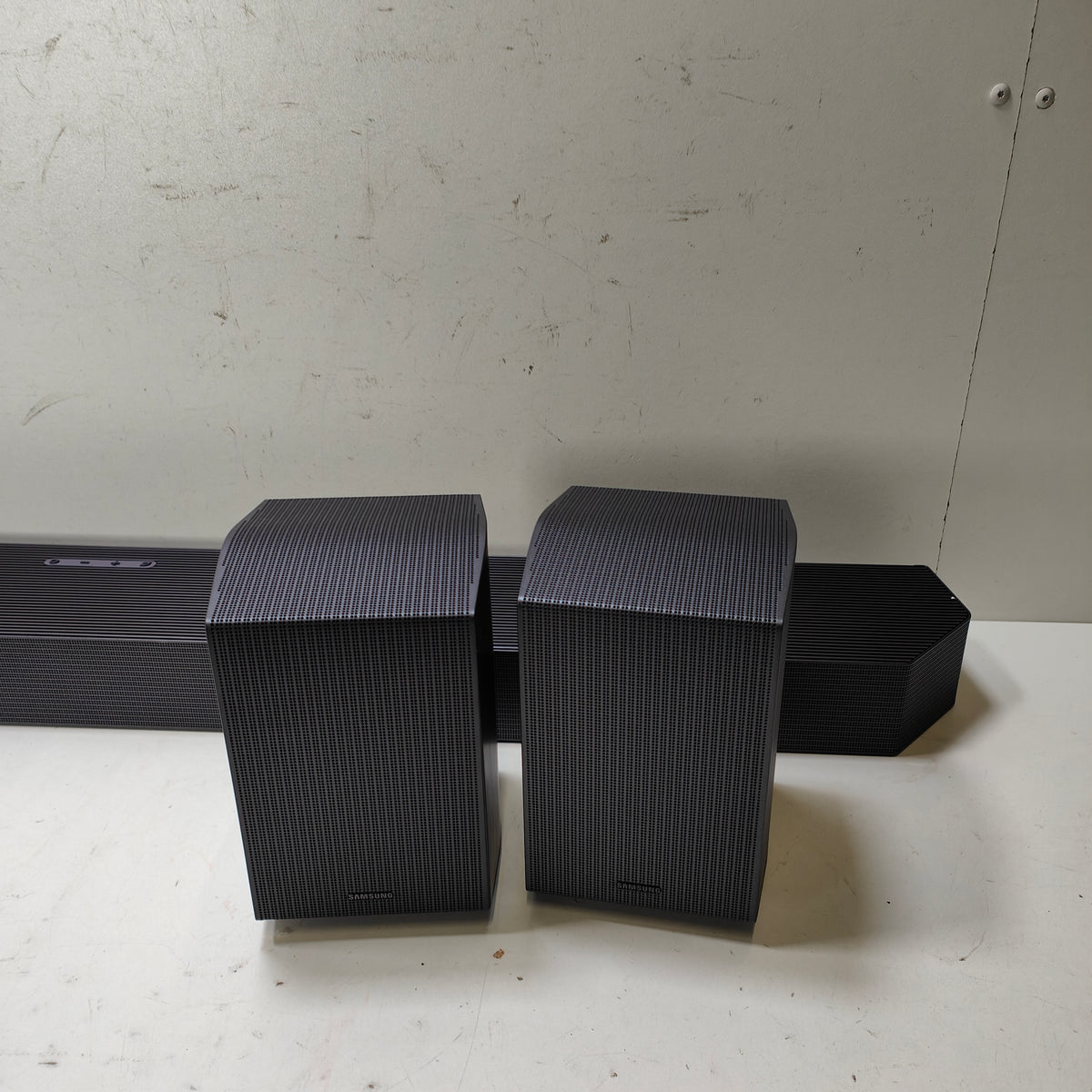 Samsung HW-Q990F Zwart