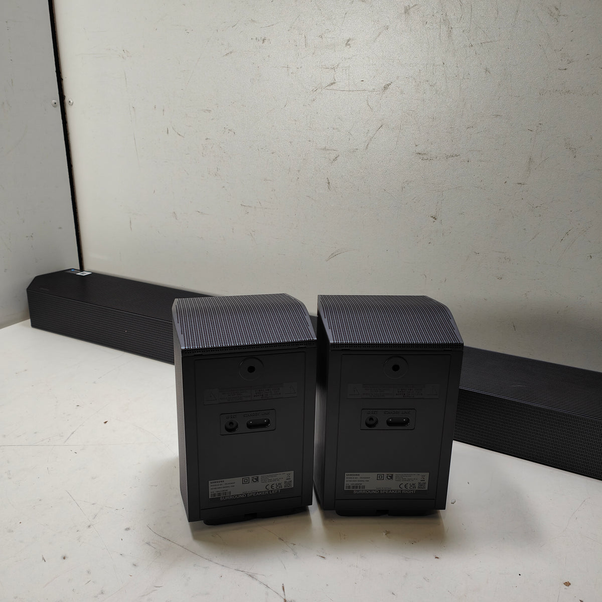 Samsung HW-Q990F Zwart
