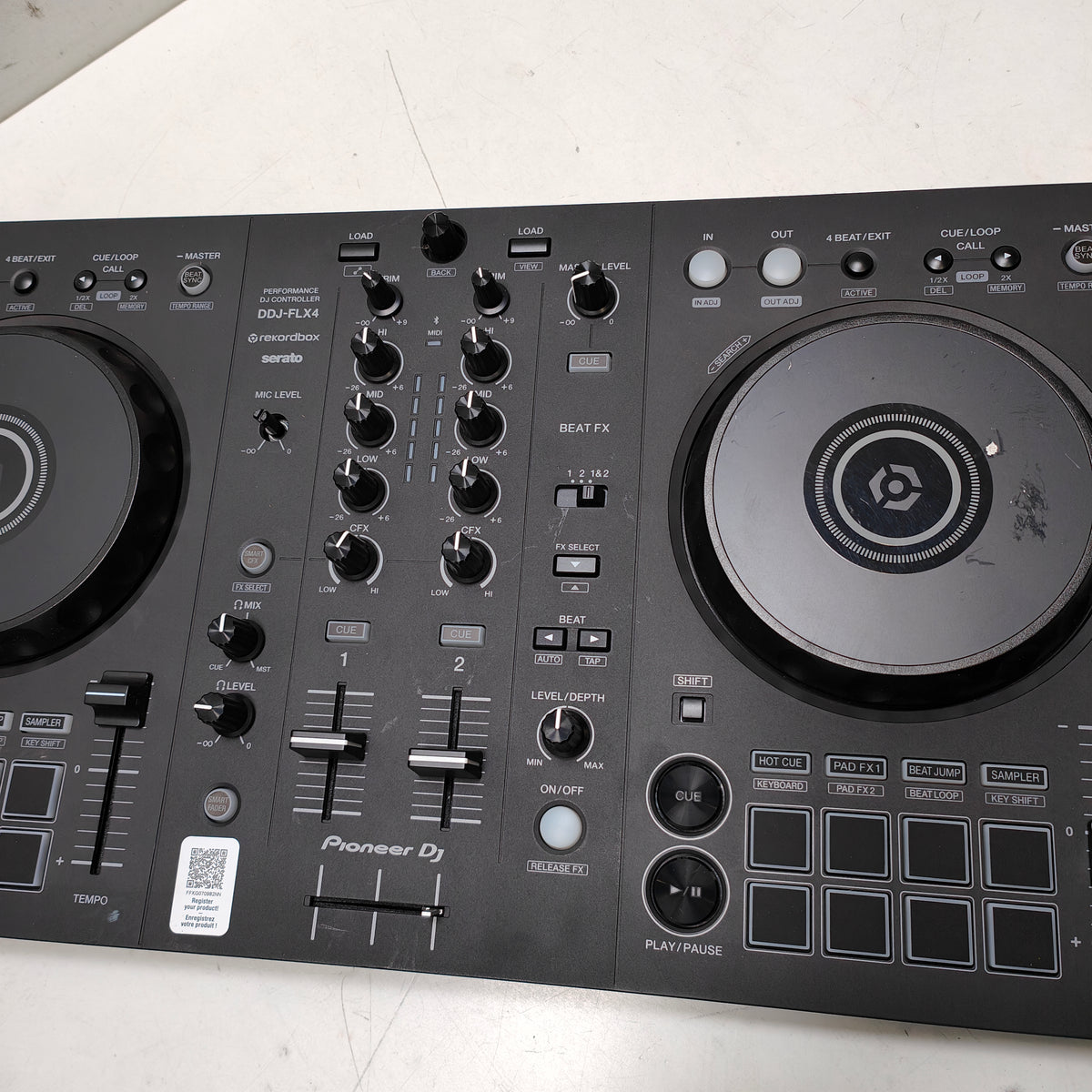 Pioneer DJ DDJ-FLX4