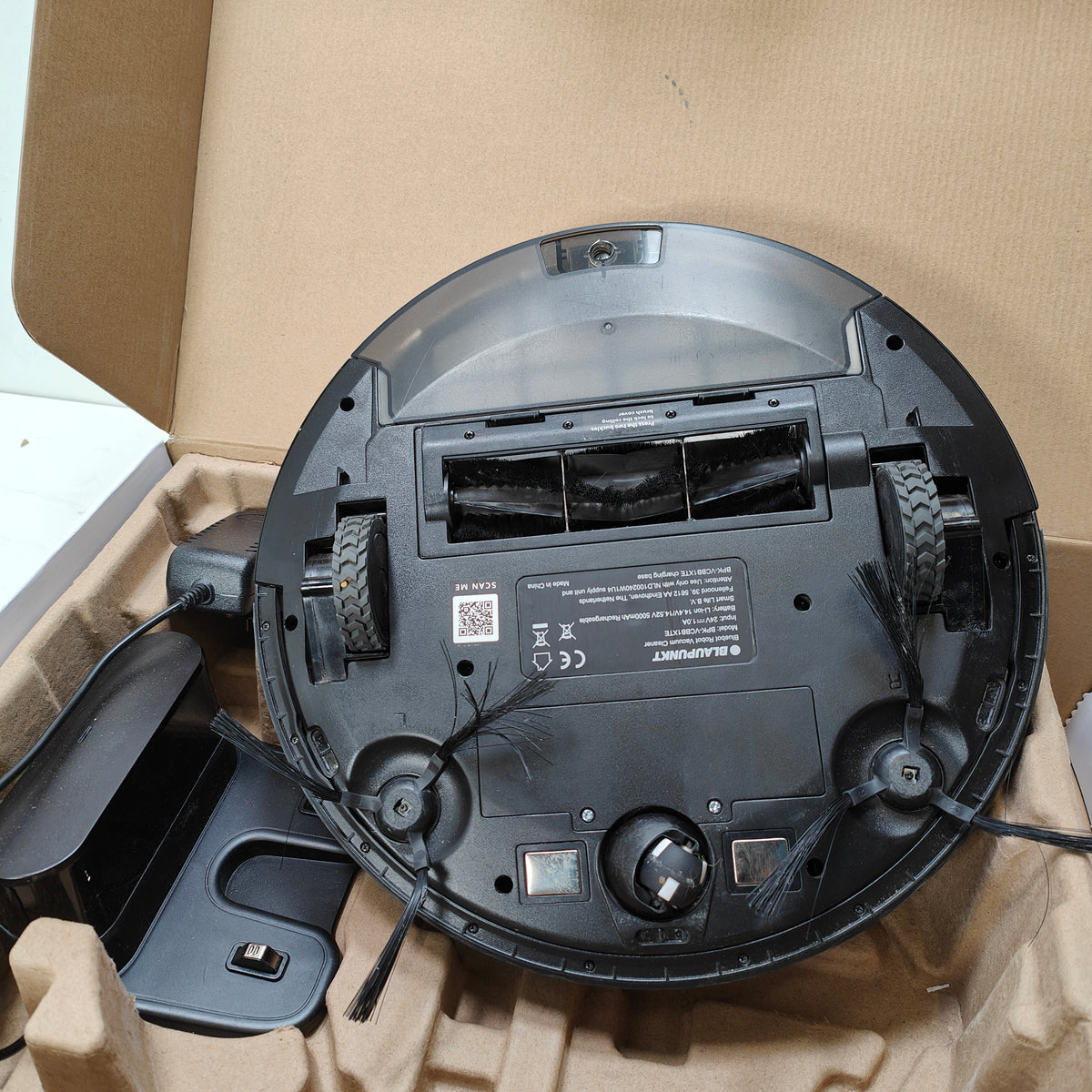 Blaupunkt Bluebot Xtreme
