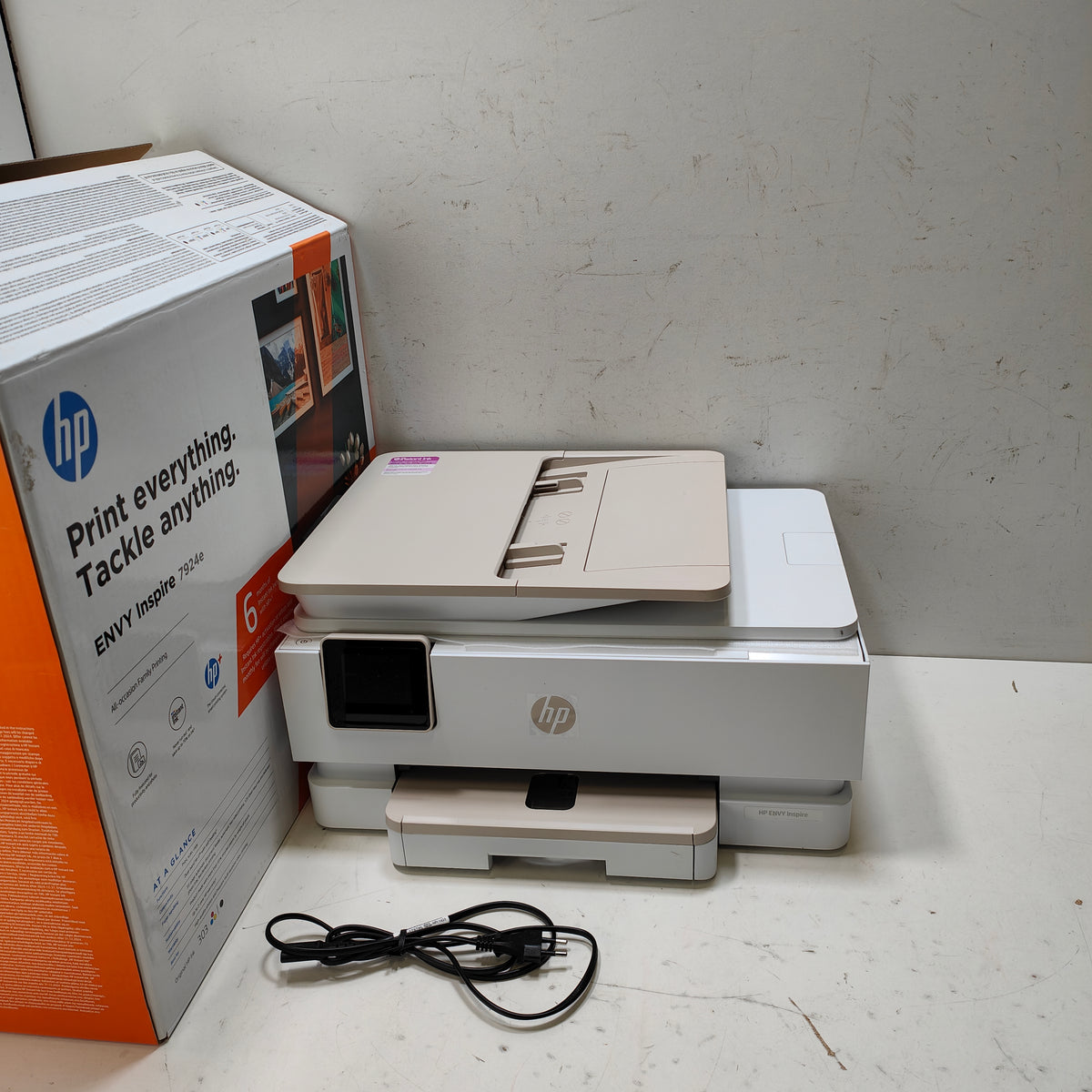 HP ENVY Inspire 7924e Tout-en-un