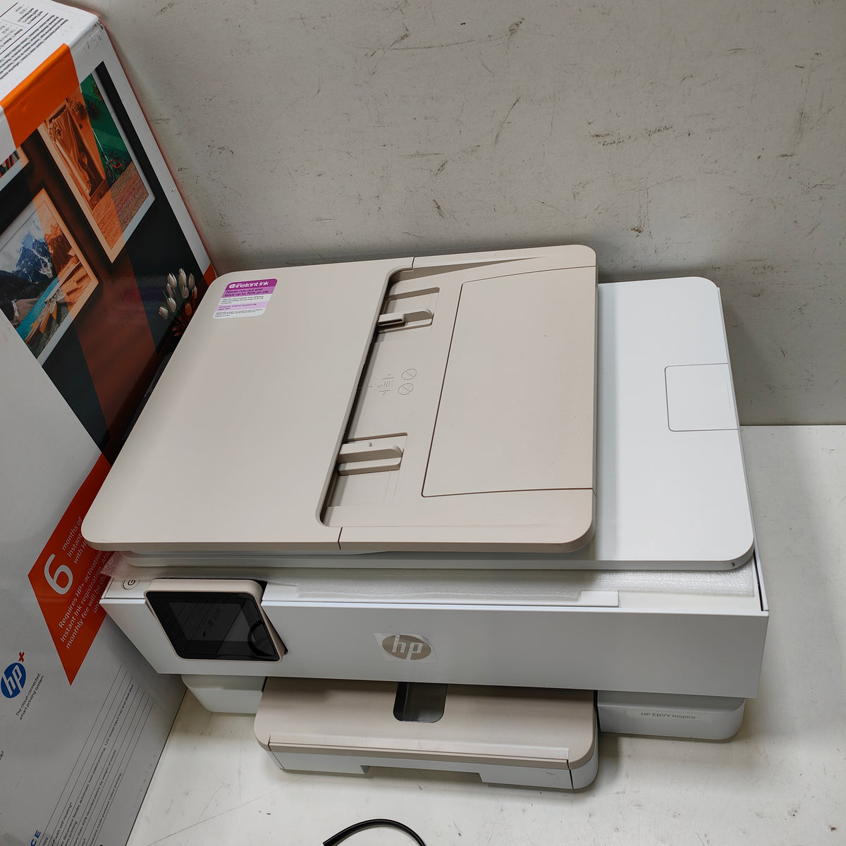HP ENVY Inspire 7924e Tout-en-un