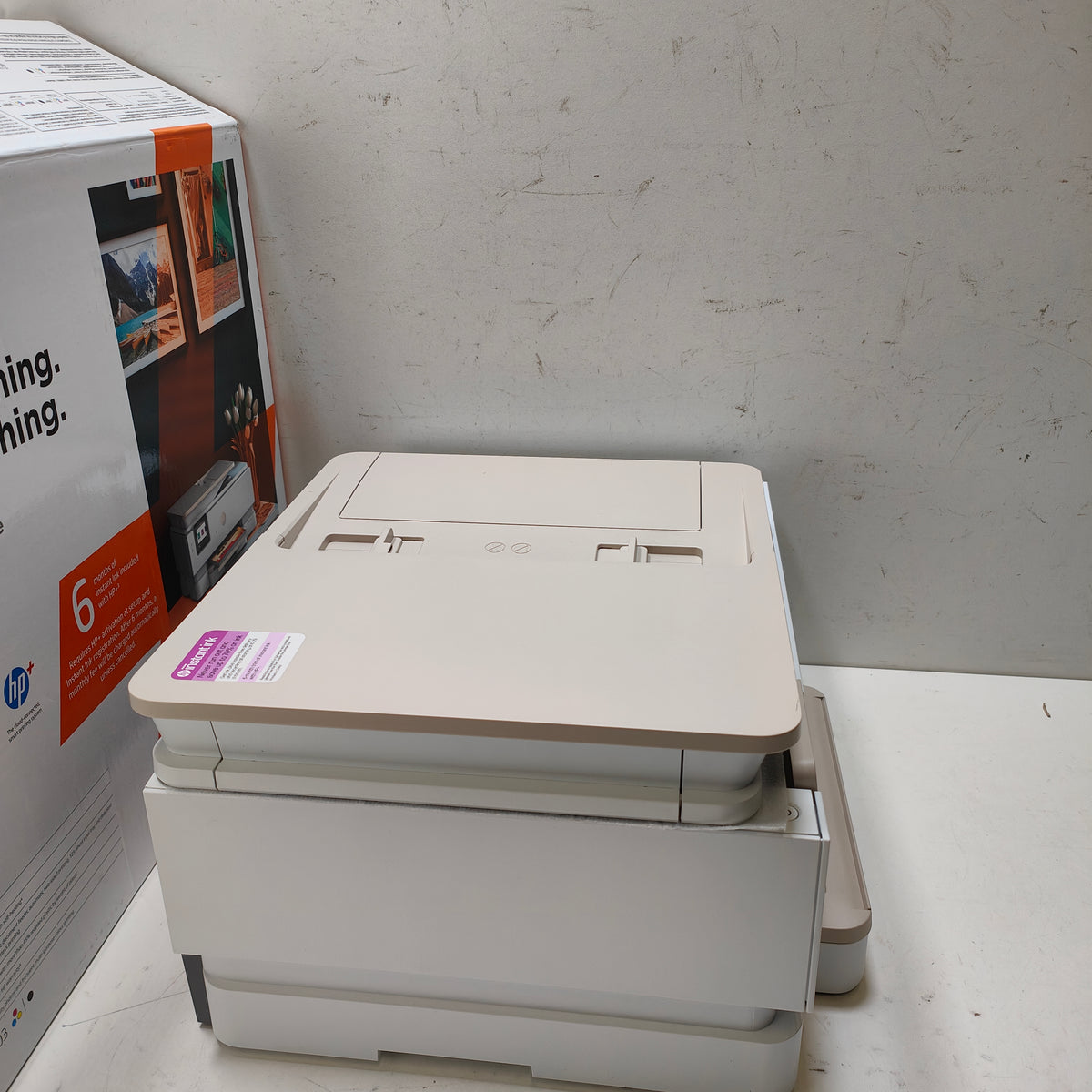 HP ENVY Inspire 7924e Tout-en-un