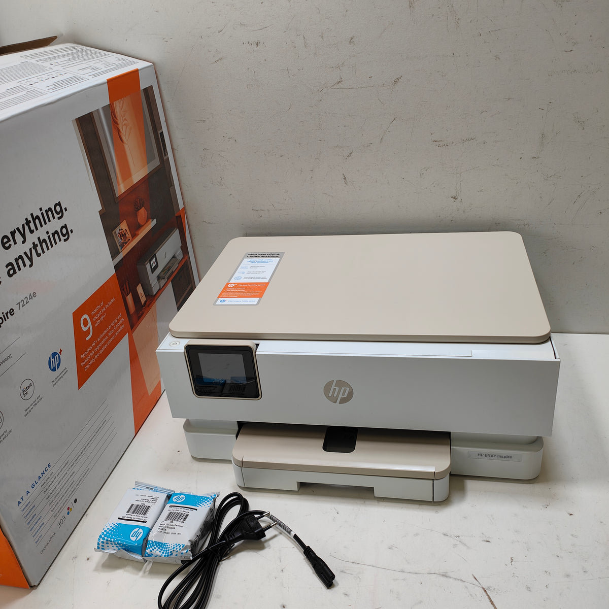 HP ENVY Inspire 7224e Tout-en-un