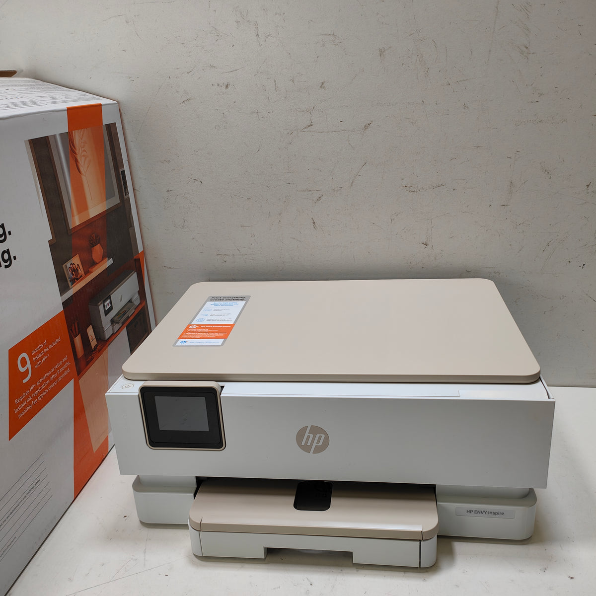 HP ENVY Inspire 7224e Tout-en-un