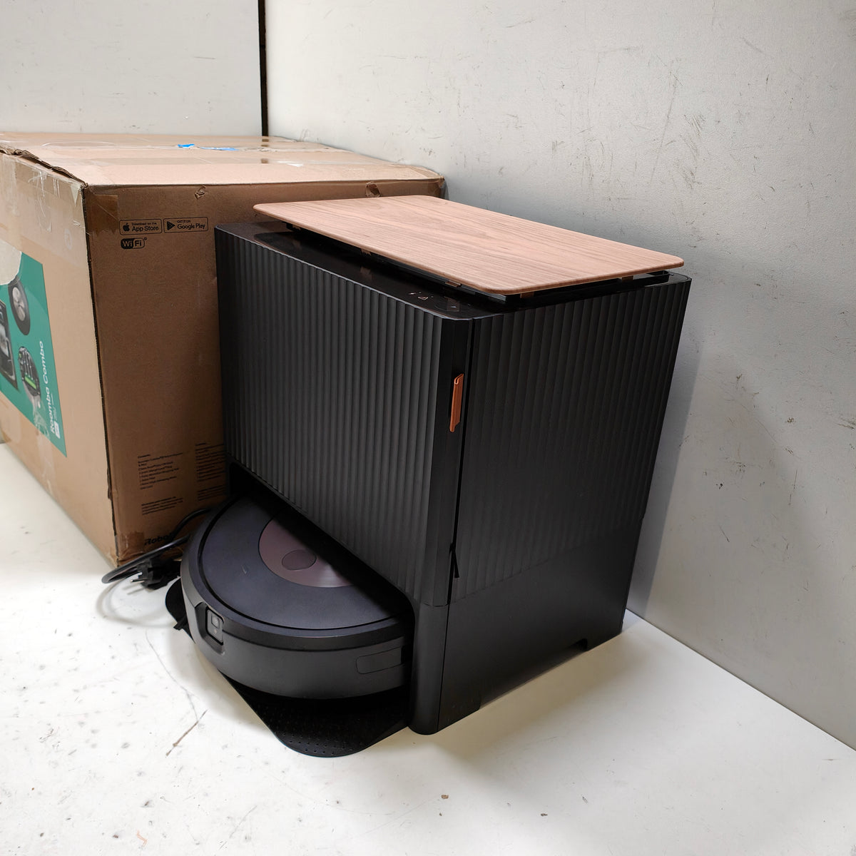 iRobot Roomba Combo j9+