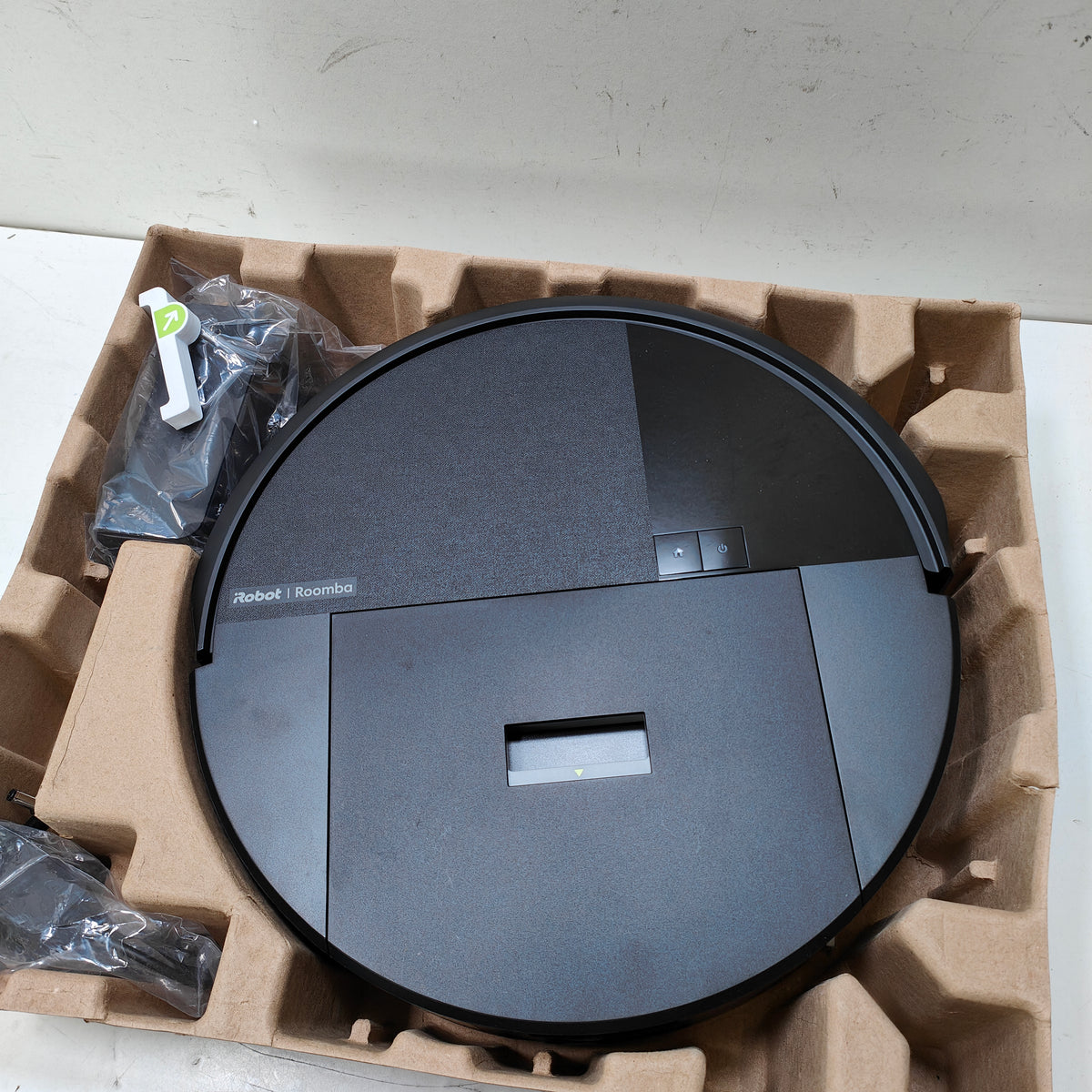 iRobot Roomba 205 Dustcompactor Combo Roboter - schwarz