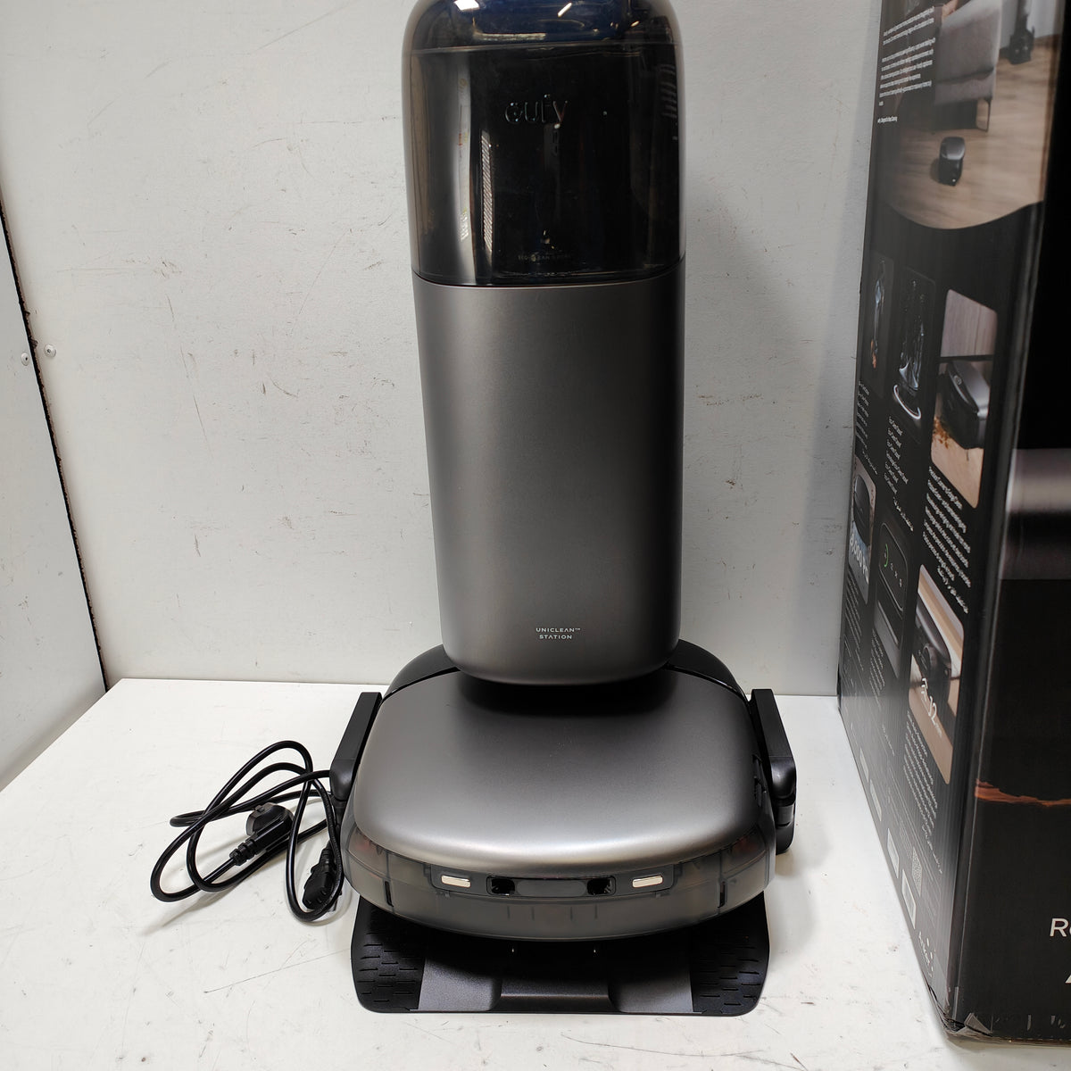 Eufy S1 Pro zwart