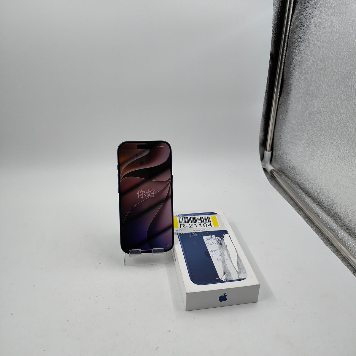 Apple iPhone 17 Pro 256GB Blauw