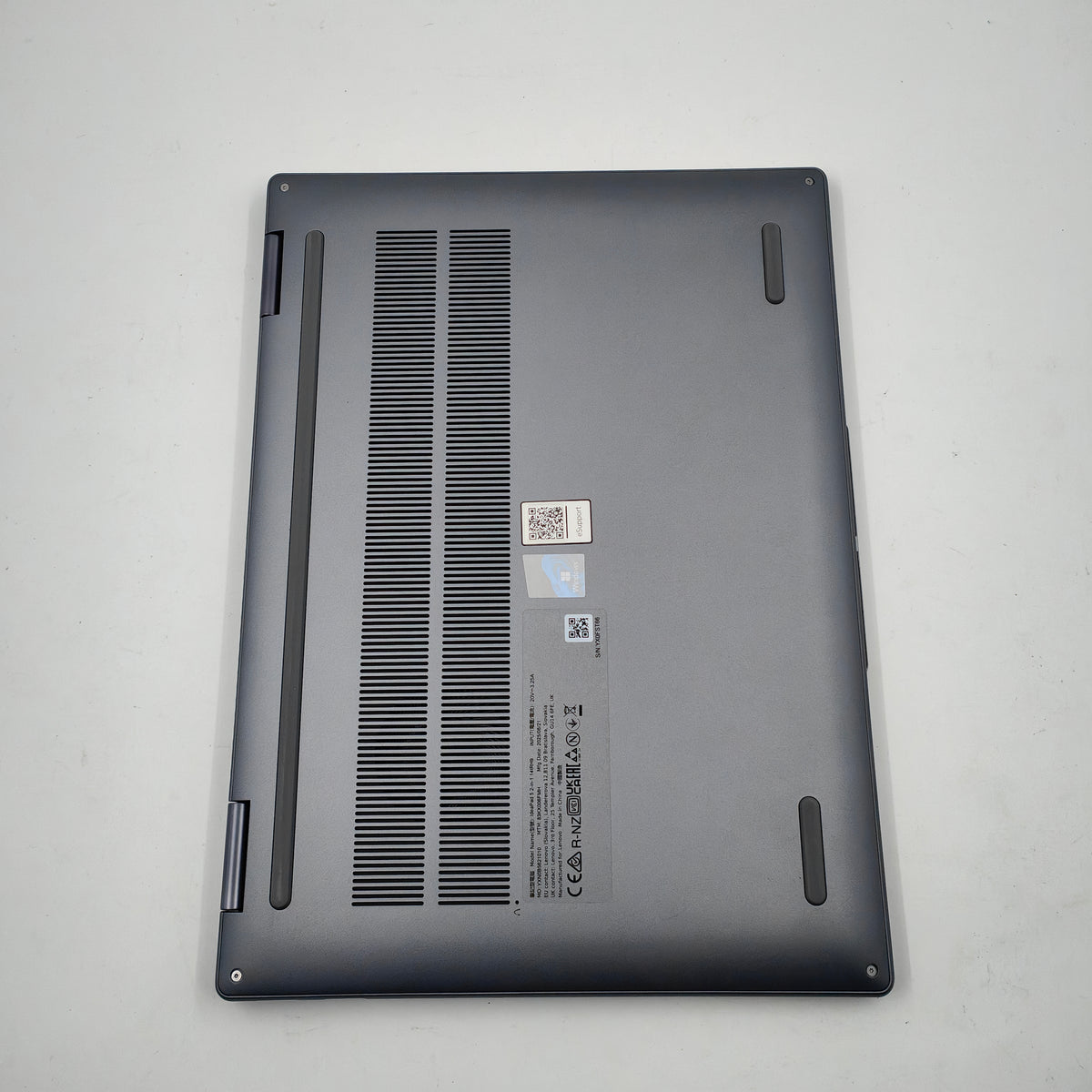 Lenovo IdeaPad 5 2-in-1 14IRH9 83KX006FMH QWERTY