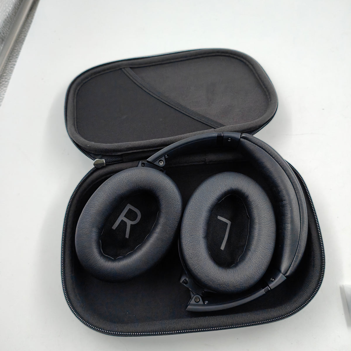 Bose QuietComfort Headphones Zwart