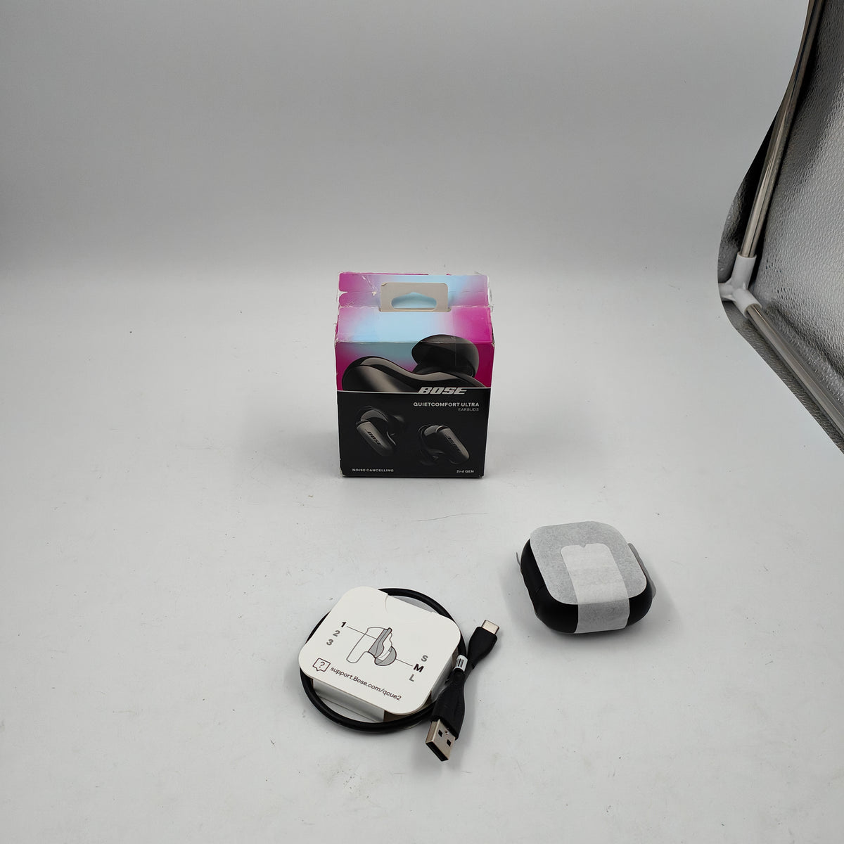 Bose QuietComfort Ultra Earbuds Dunkelblau