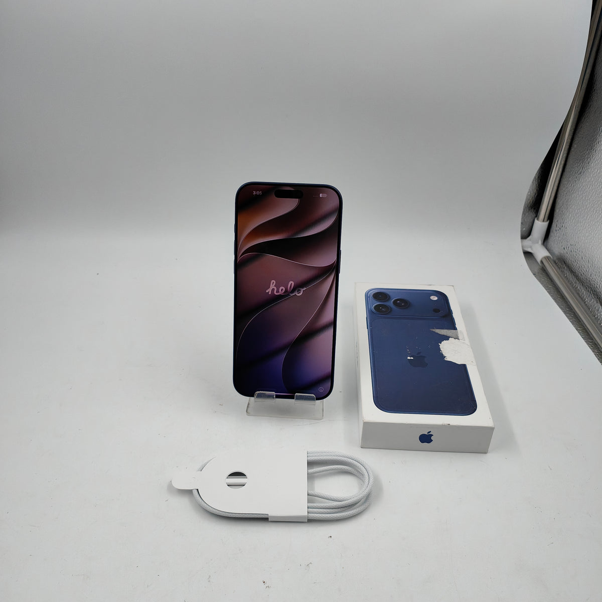 Apple iPhone 17 Pro Max 256GB bleu