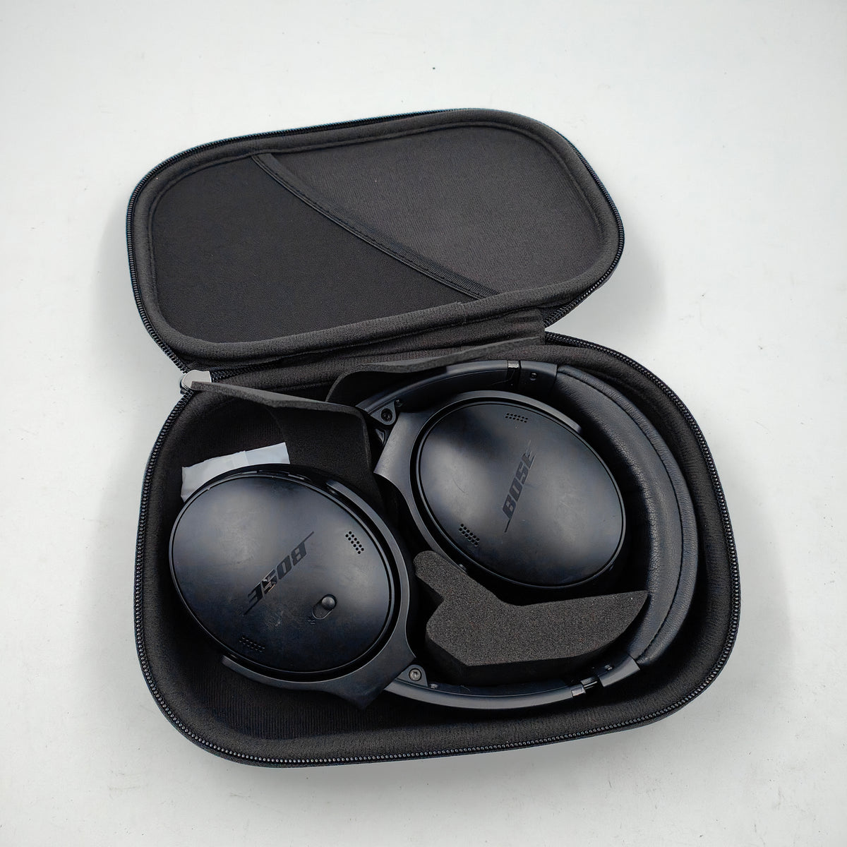 Casque Bose QuietComfort noir