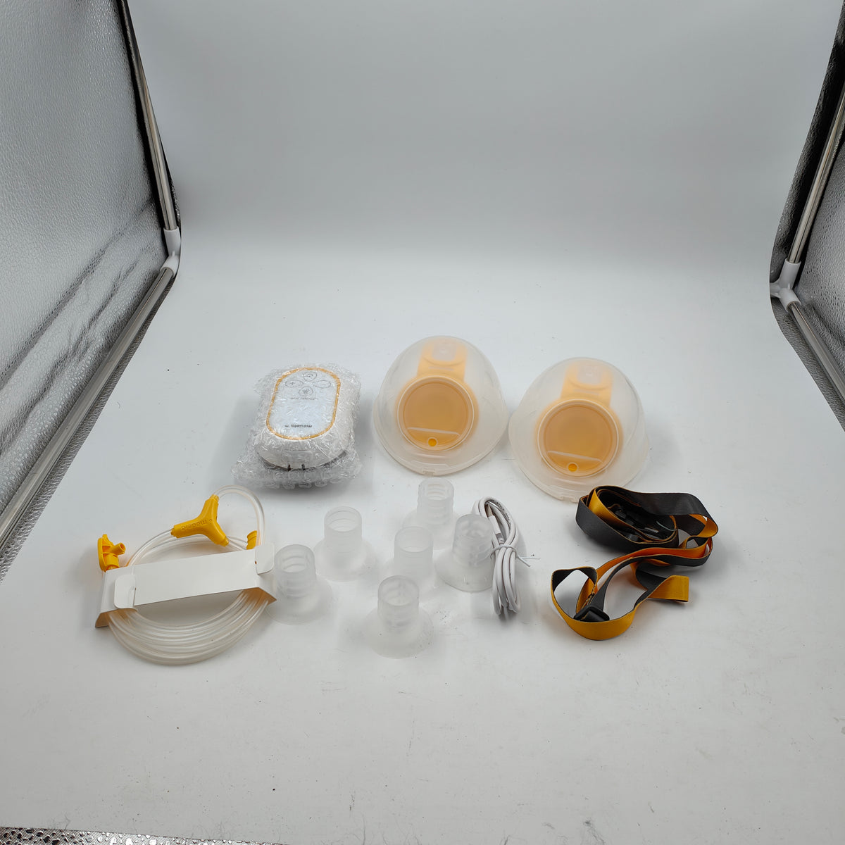 Medela Freestyle Mini freihändig doppelt