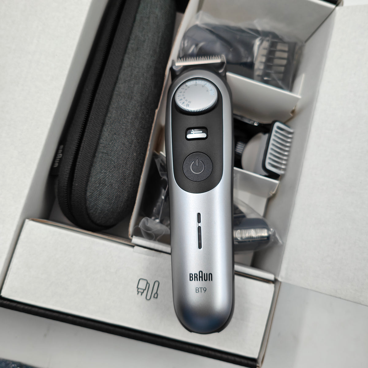 Braun Series 9 BT9520