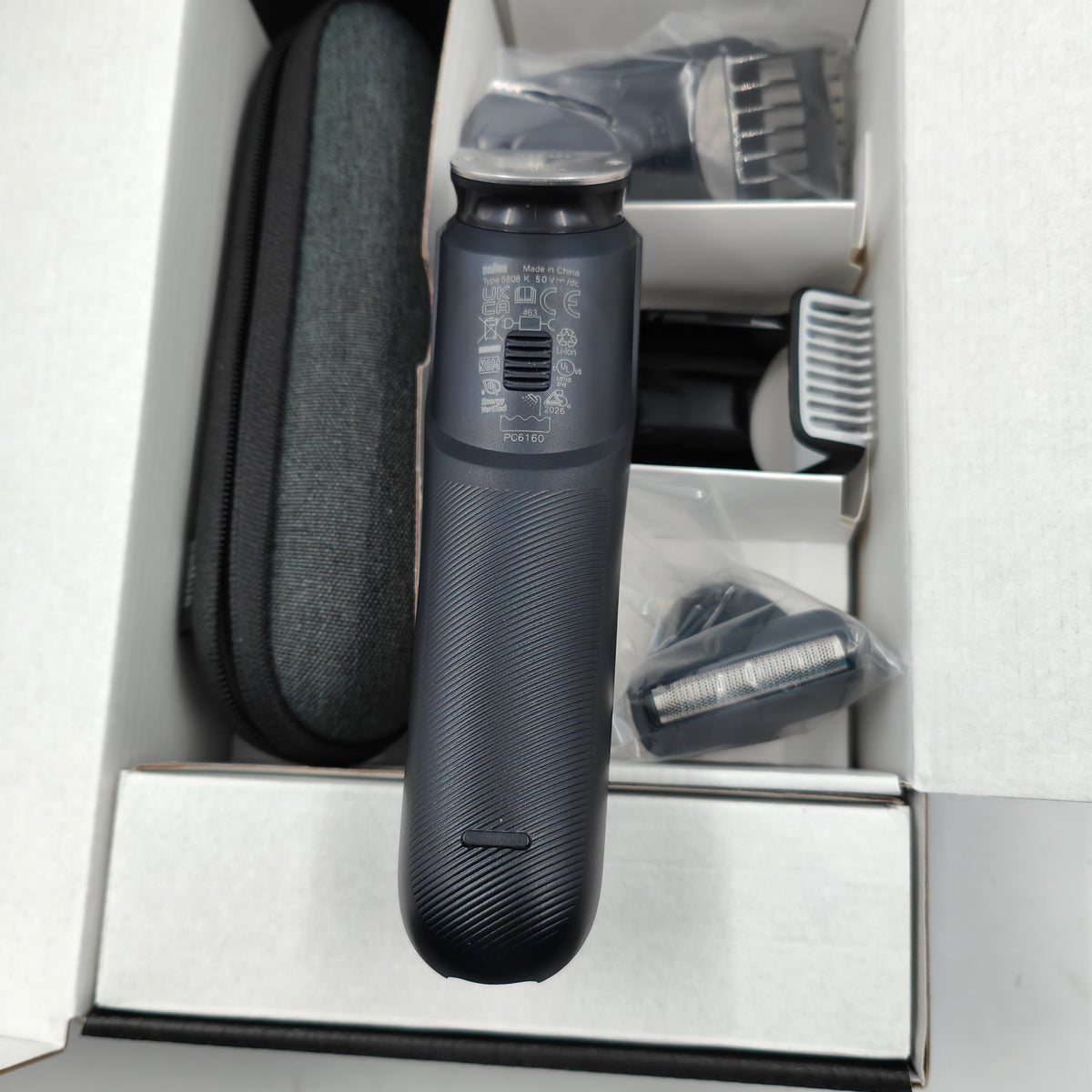 Braun Series 9 BT9520